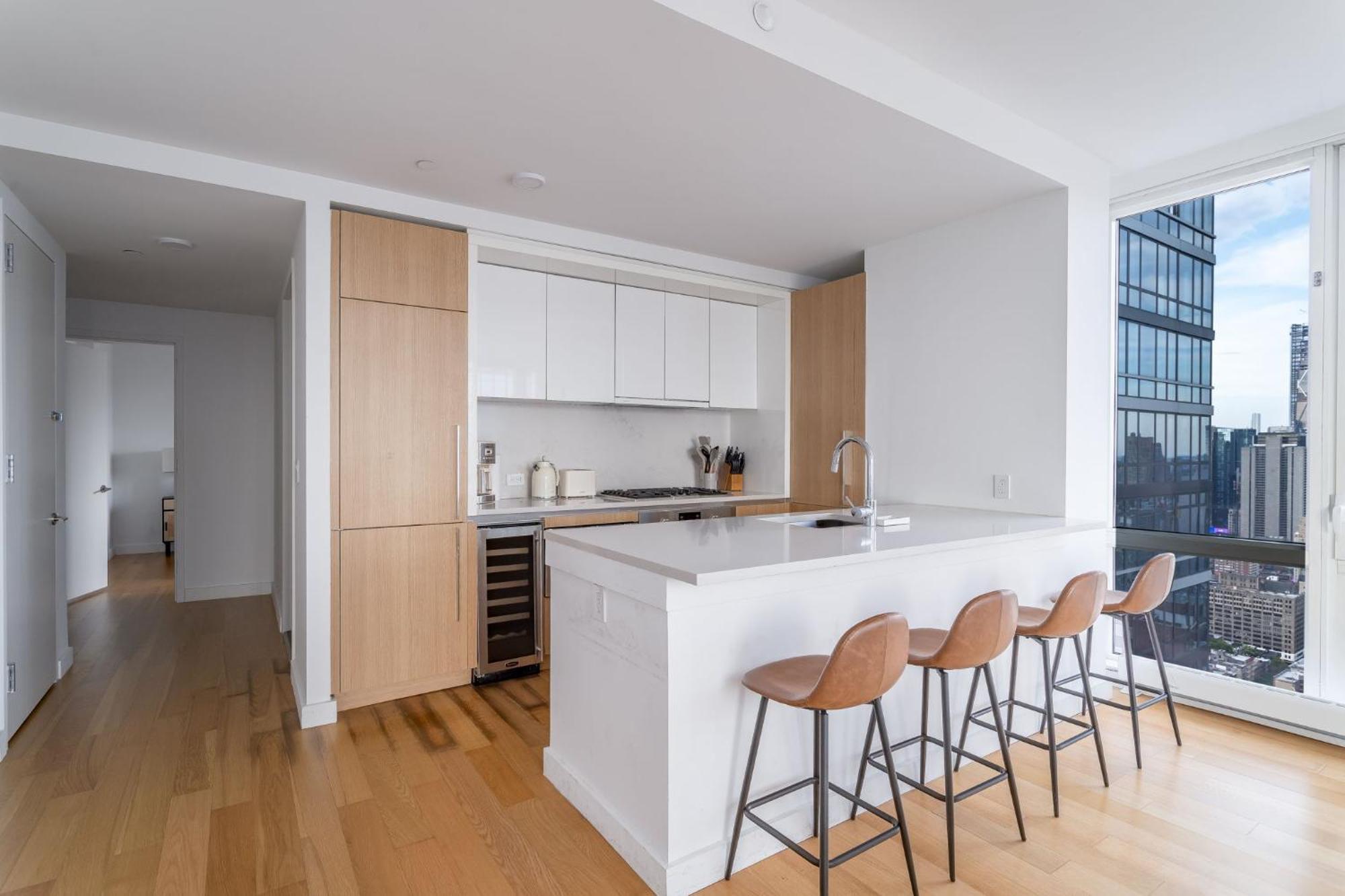 Elegant 2 Bd 2 Bath Escape * Nova York