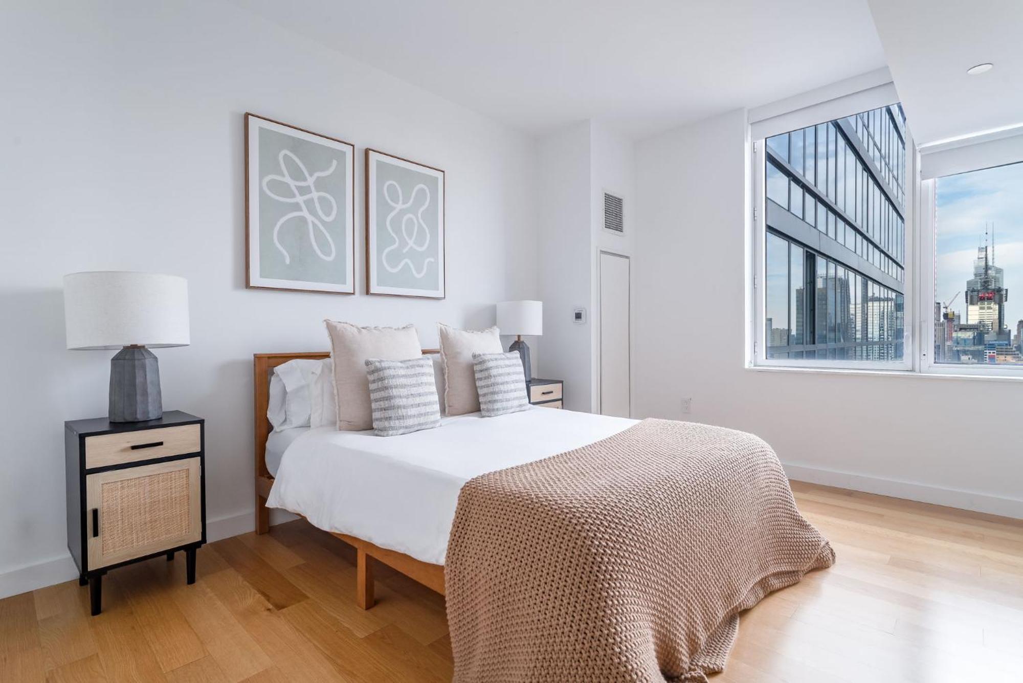 Elegant 2 Bd 2 Bath Escape Apartamento *