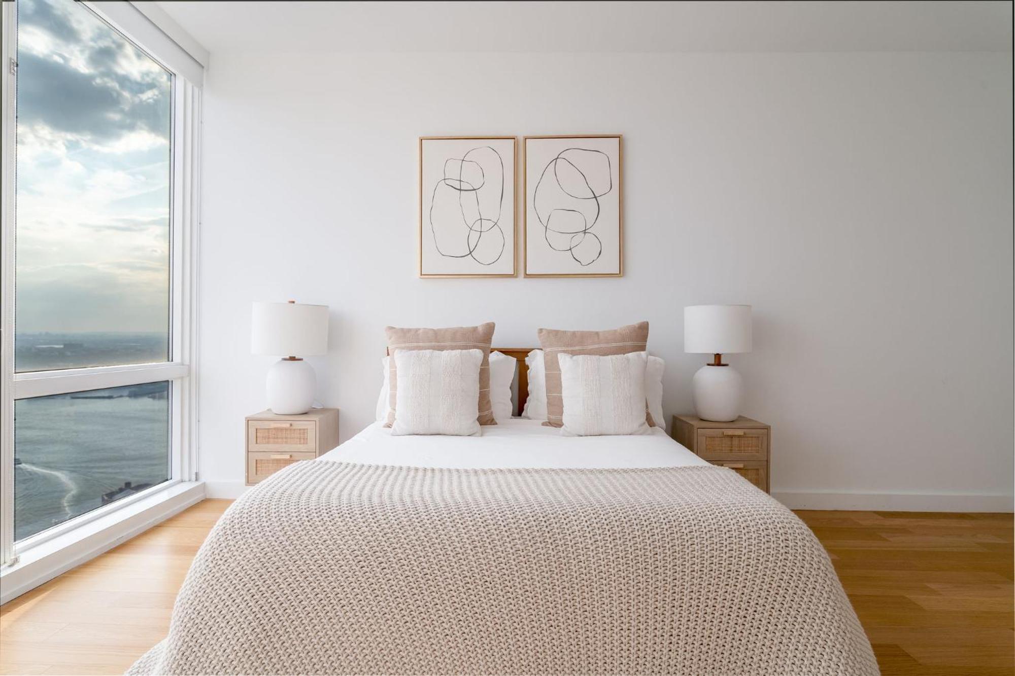 Elegant 2 Bd 2 Bath Escape Nova York