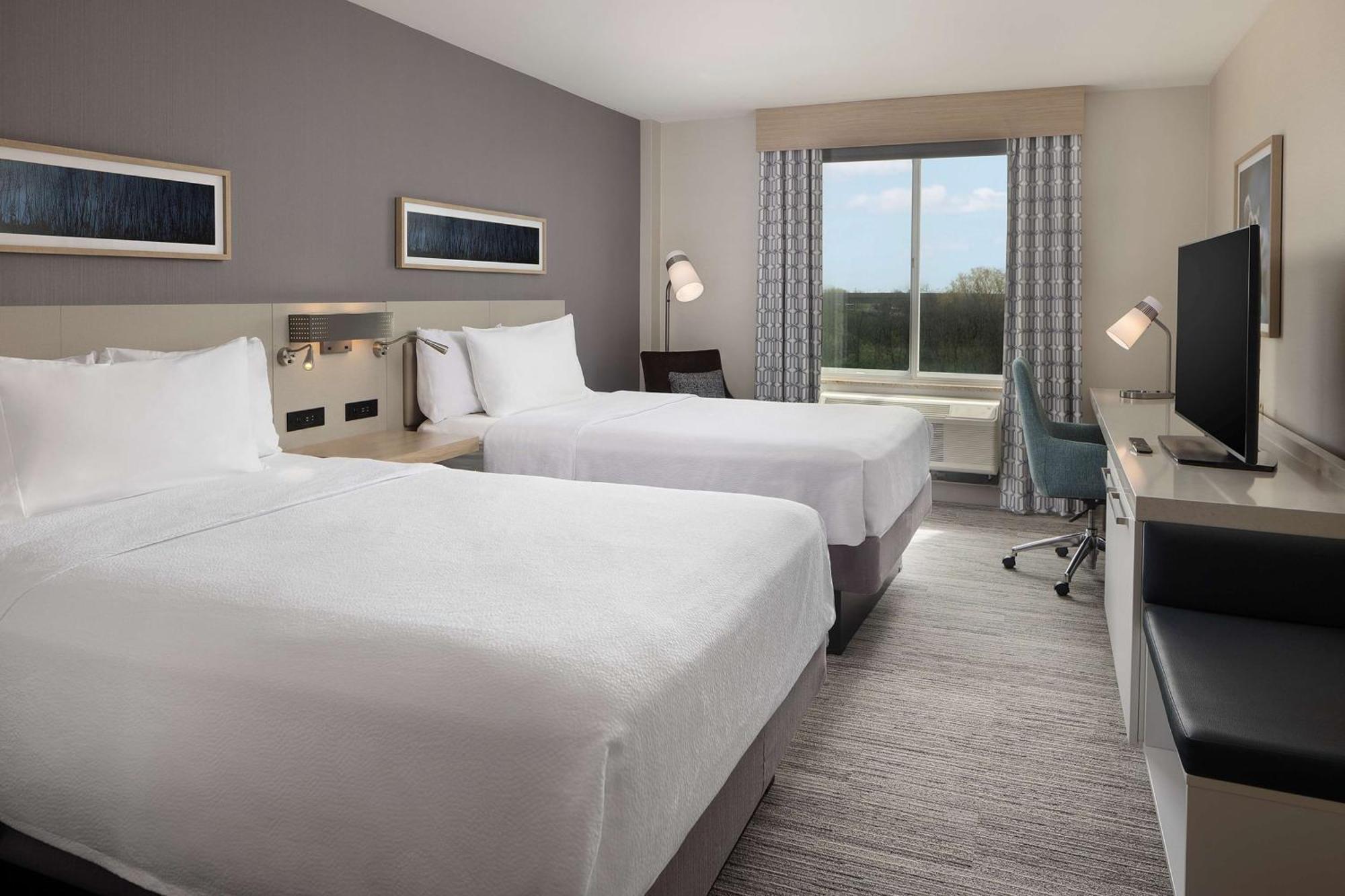 Hilton Garden Queens/jfk Hotel Nova York