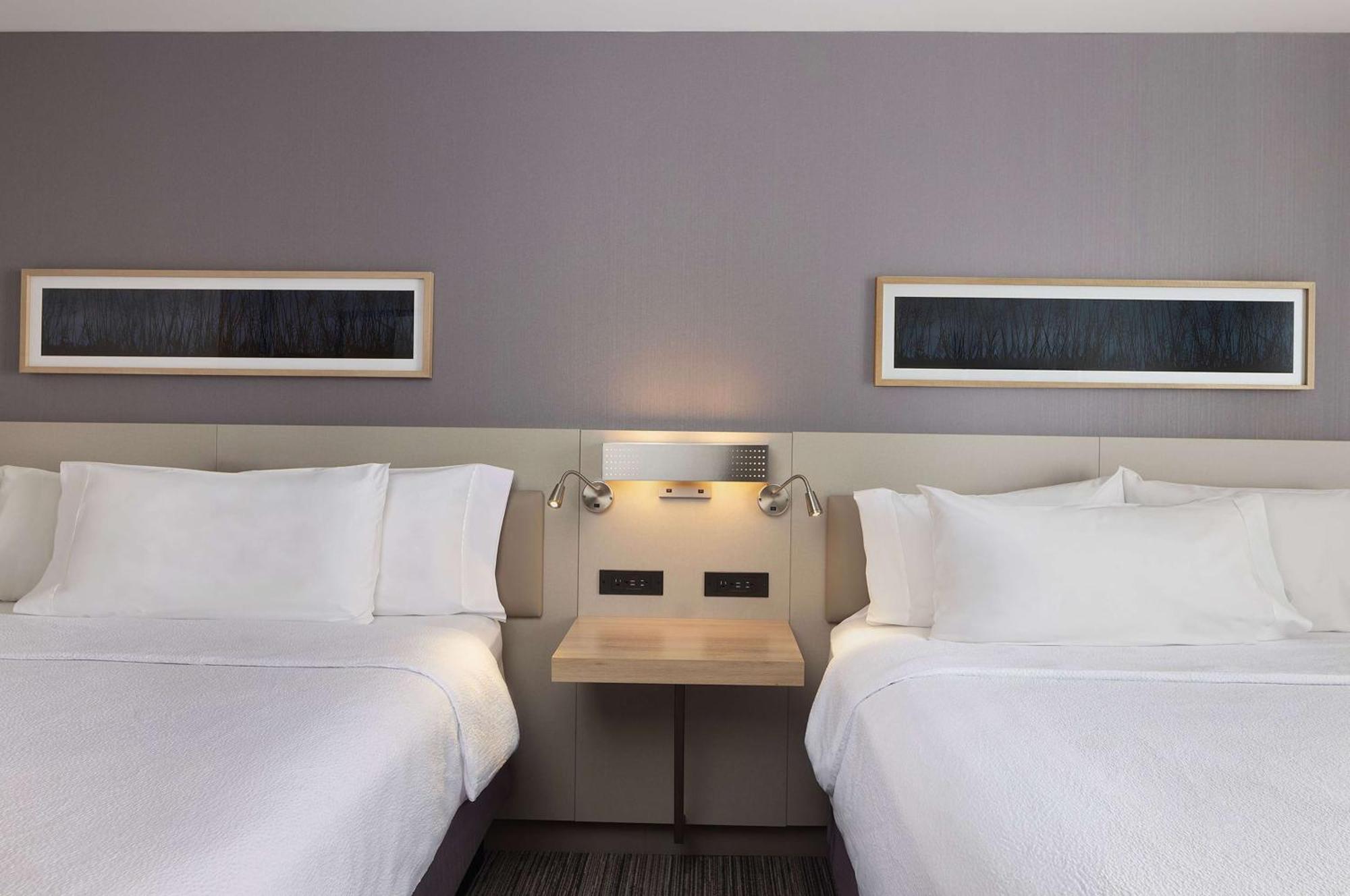 Hilton Garden Queens/jfk Nova York