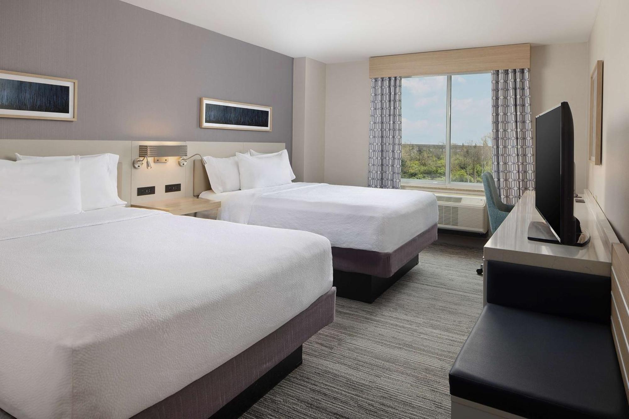Hotel Hilton Garden Queens/jfk Nova York