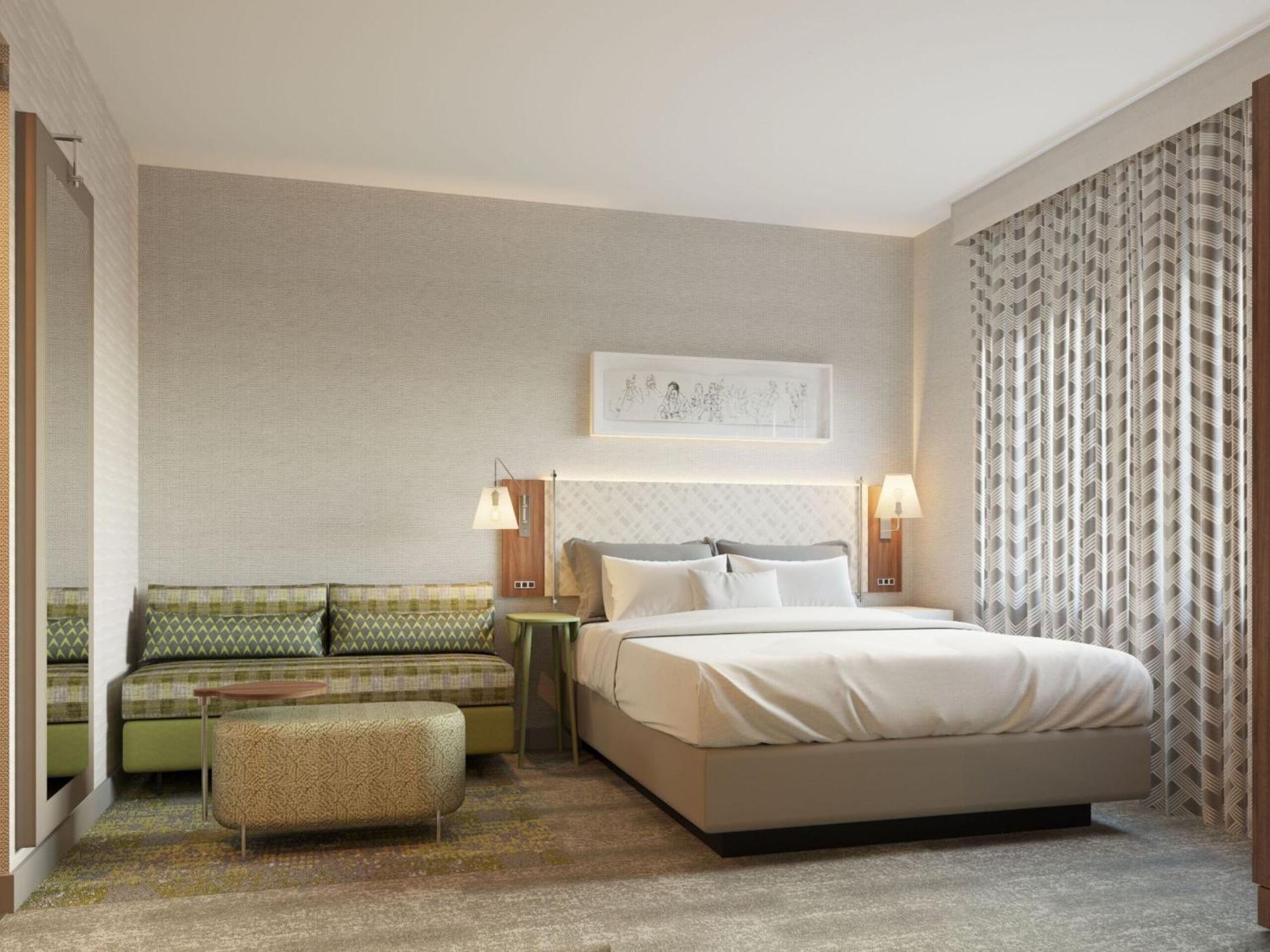 Khách sạn Home2 By Hilton Times Square