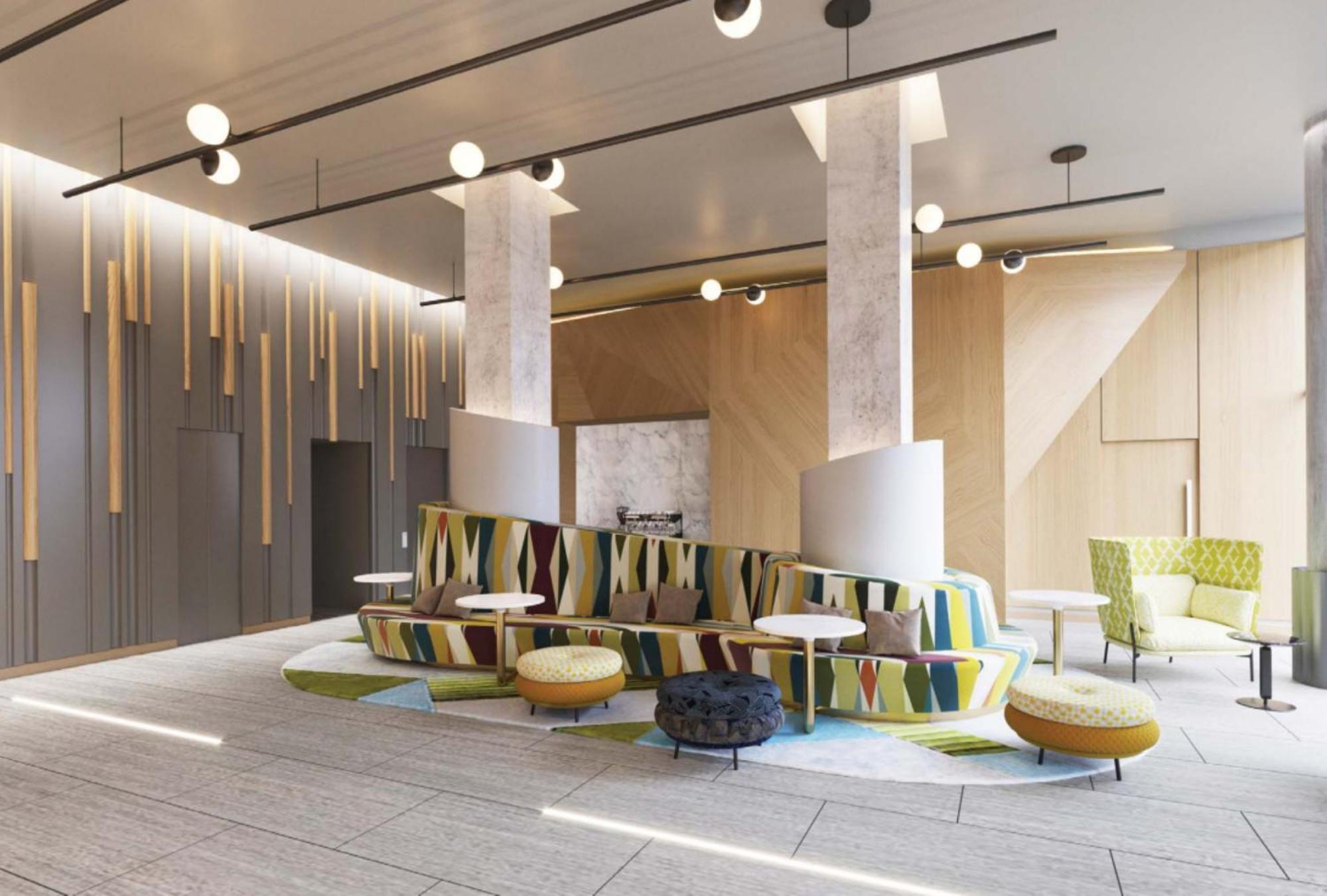 Khách sạn Home2 By Hilton Times Square 3*