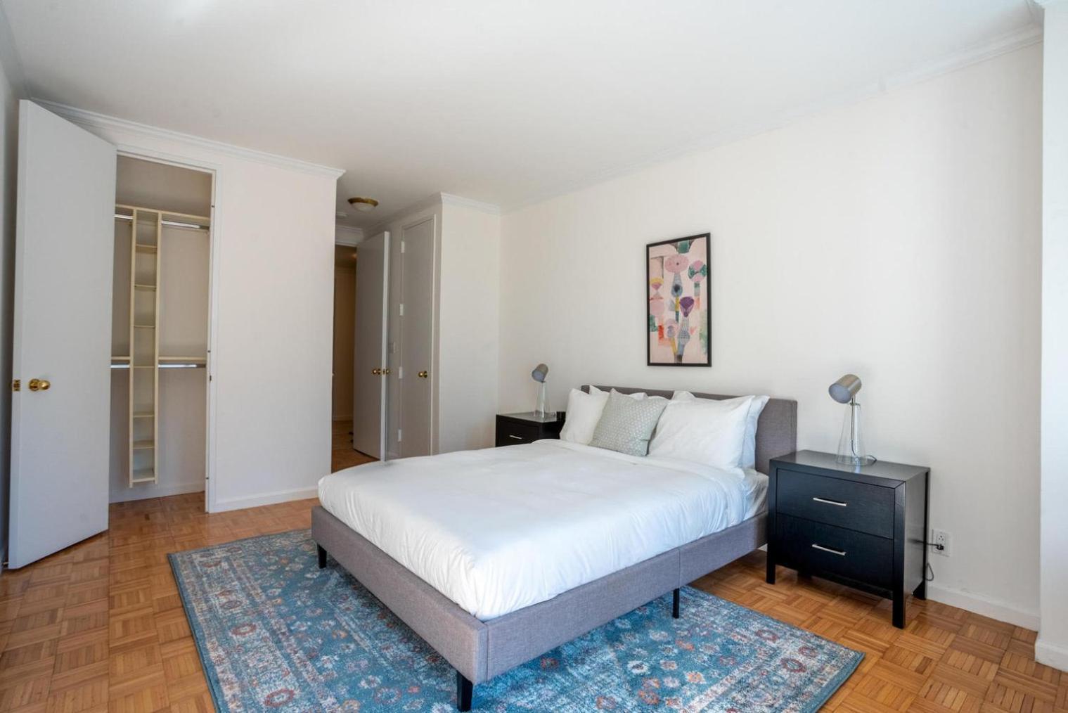 Midtown East 2br W Doorman Gym Nr Bloomingdales Nyc-1352 Apartamento