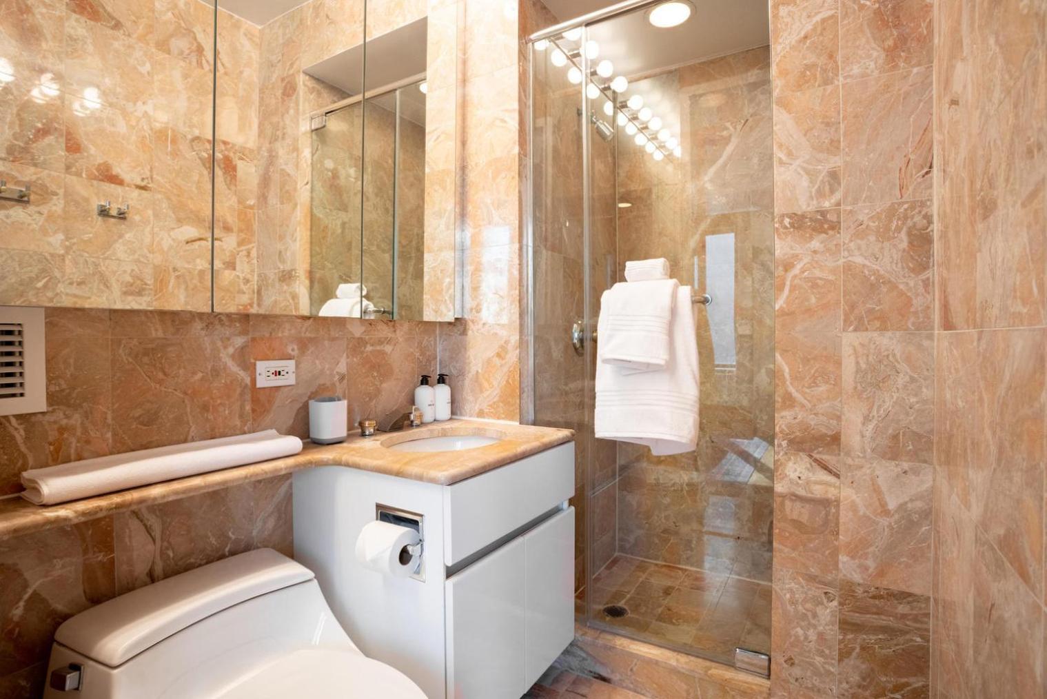 Apartamento Midtown East 2br W Doorman Gym Nr Bloomingdales Nyc-1352