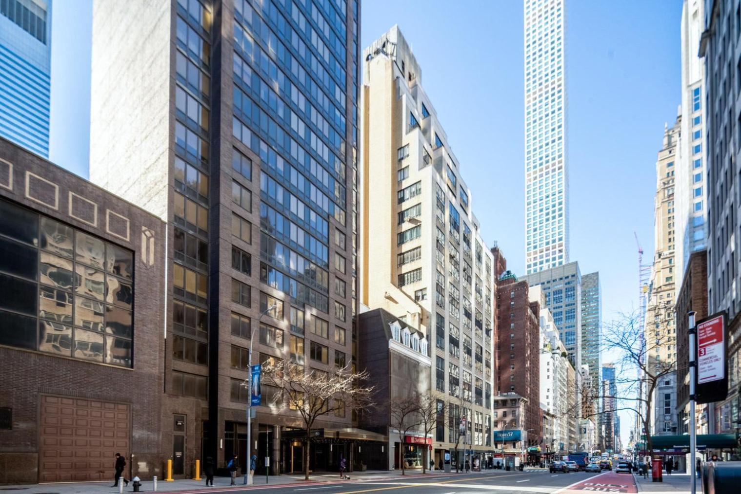 Midtown East 2br W Doorman Gym Nr Bloomingdales Nyc-1352 Apartamento