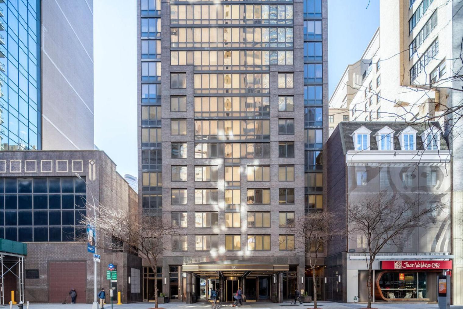 Midtown East 2br W Doorman Gym Nr Bloomingdales Nyc-1352 Apartamento Nova York
