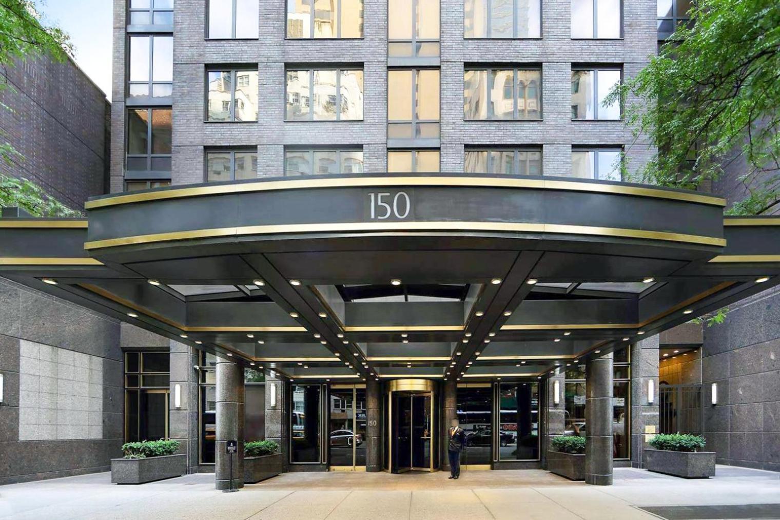 Apartamento Midtown East 2br W Doorman Gym Nr Bloomingdales Nyc-1352