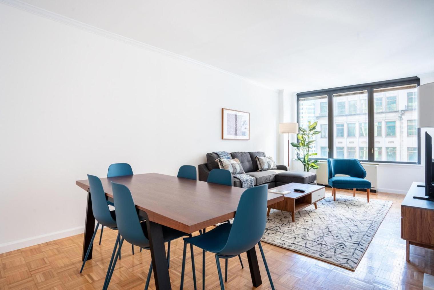 Apartamento Midtown East 2br W Doorman Gym Nr Bloomingdales Nyc-1352 *