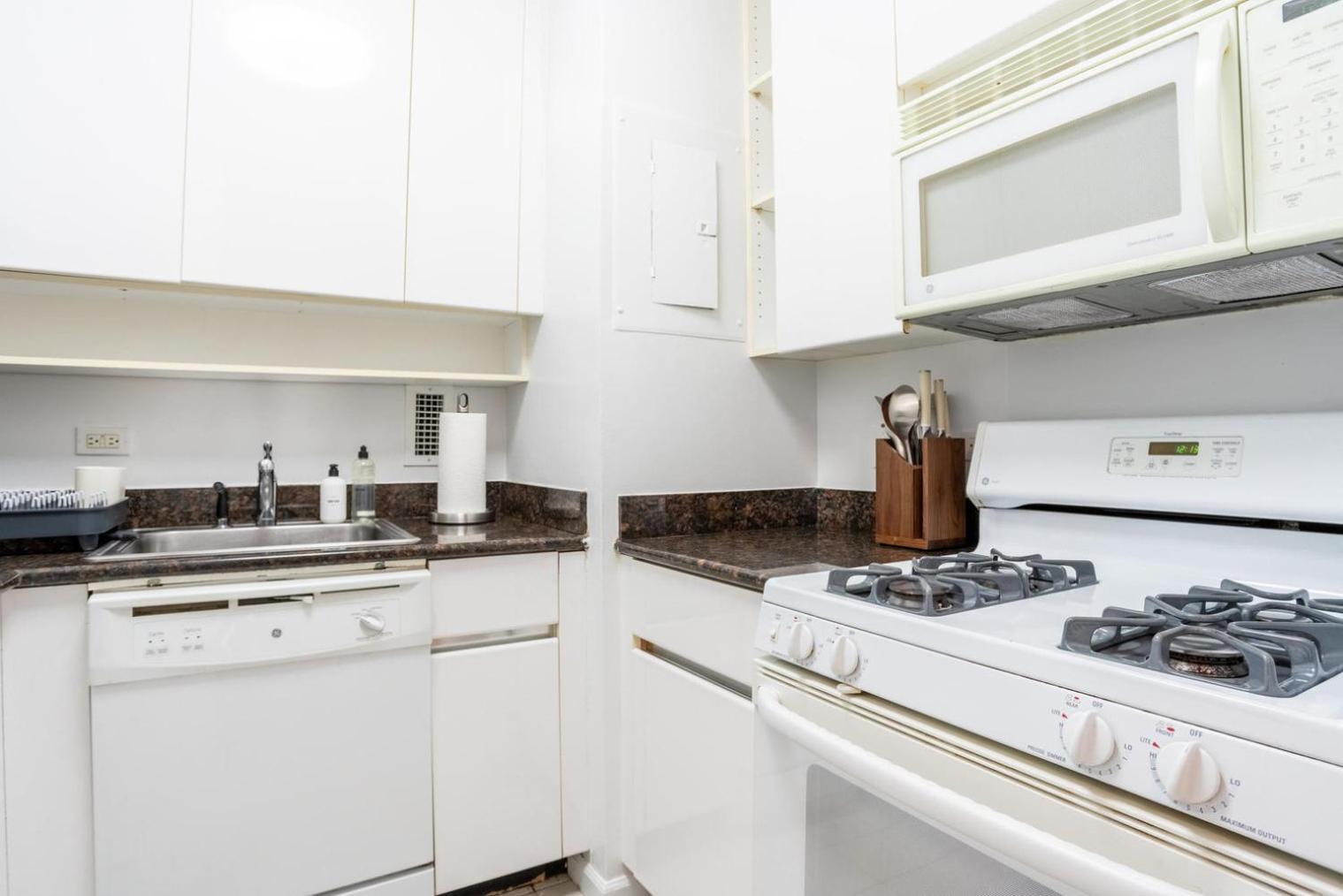 Apartamento Midtown East 2br W Doorman Gym Nr Bloomingdales Nyc-1352 Nova York