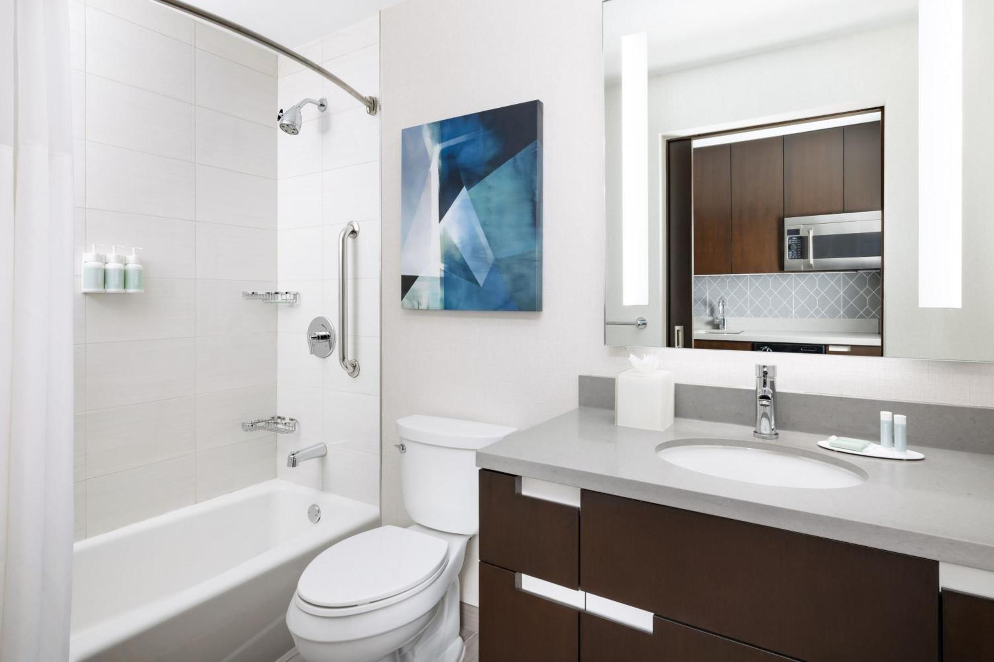 By Marriott Downtown Manhattan/world Trade Center Area Khách sạn 4*
