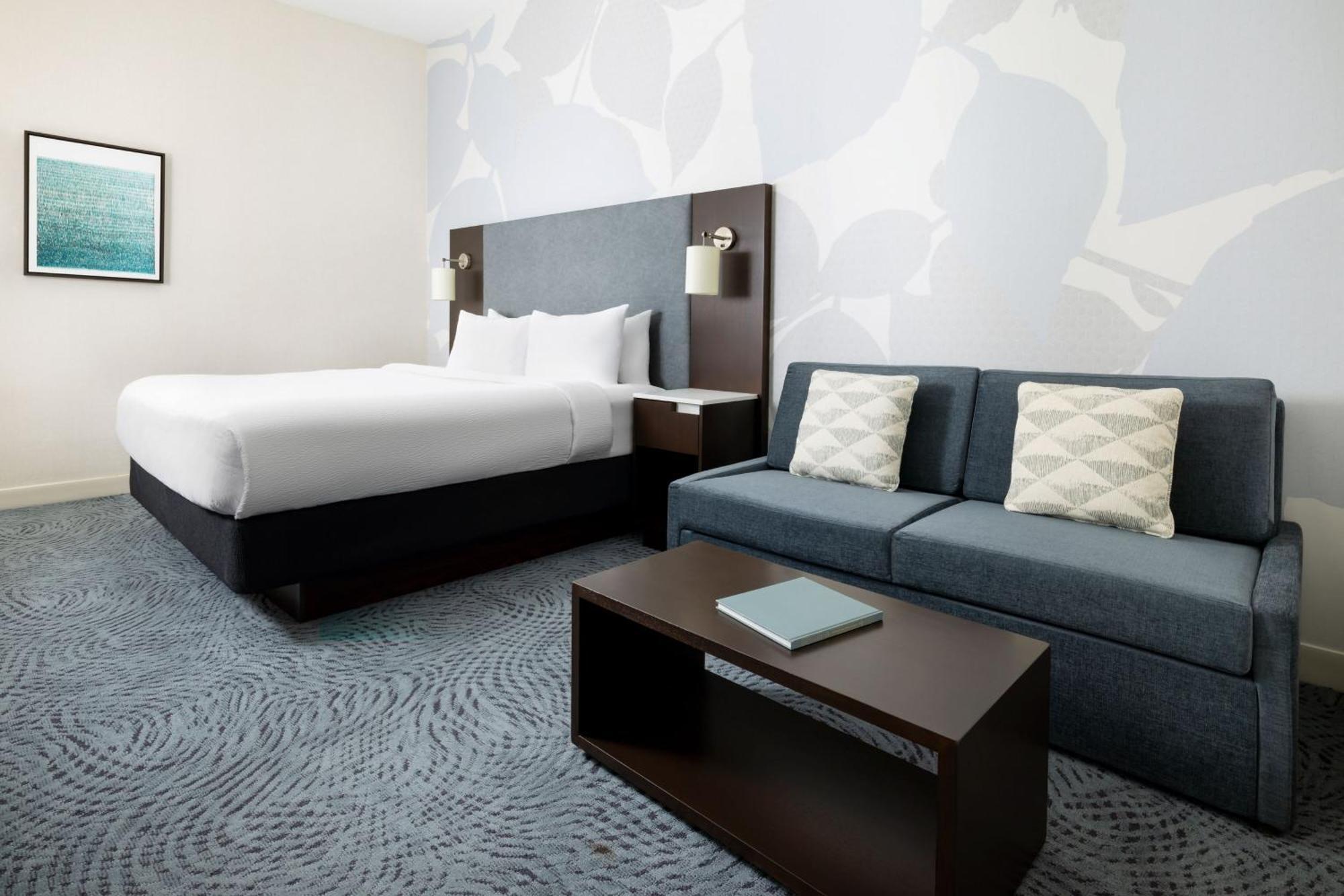 By Marriott Downtown Manhattan/world Trade Center Area Khách sạn 4*
