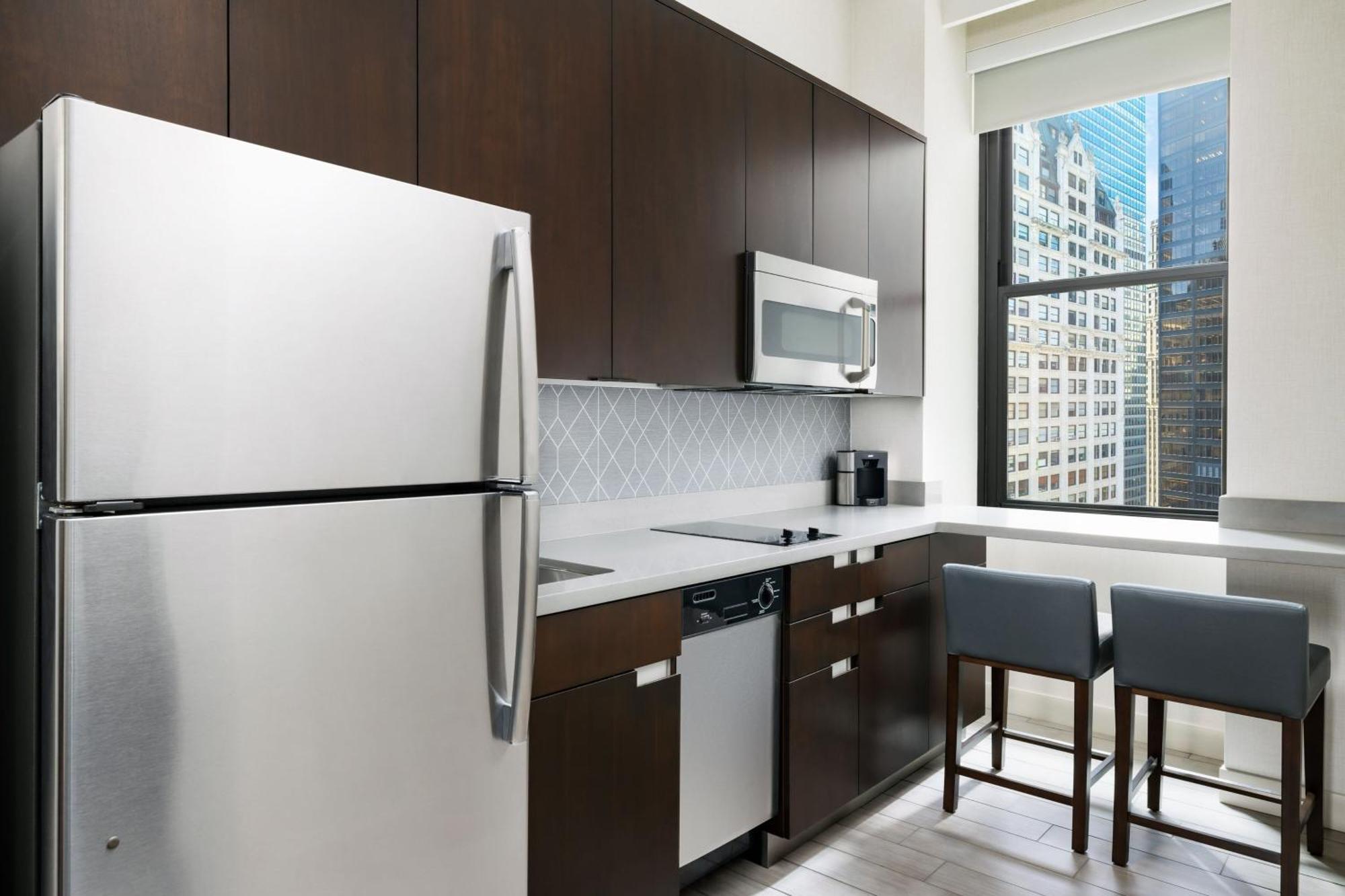 By Marriott Downtown Manhattan/world Trade Center Area Khách sạn