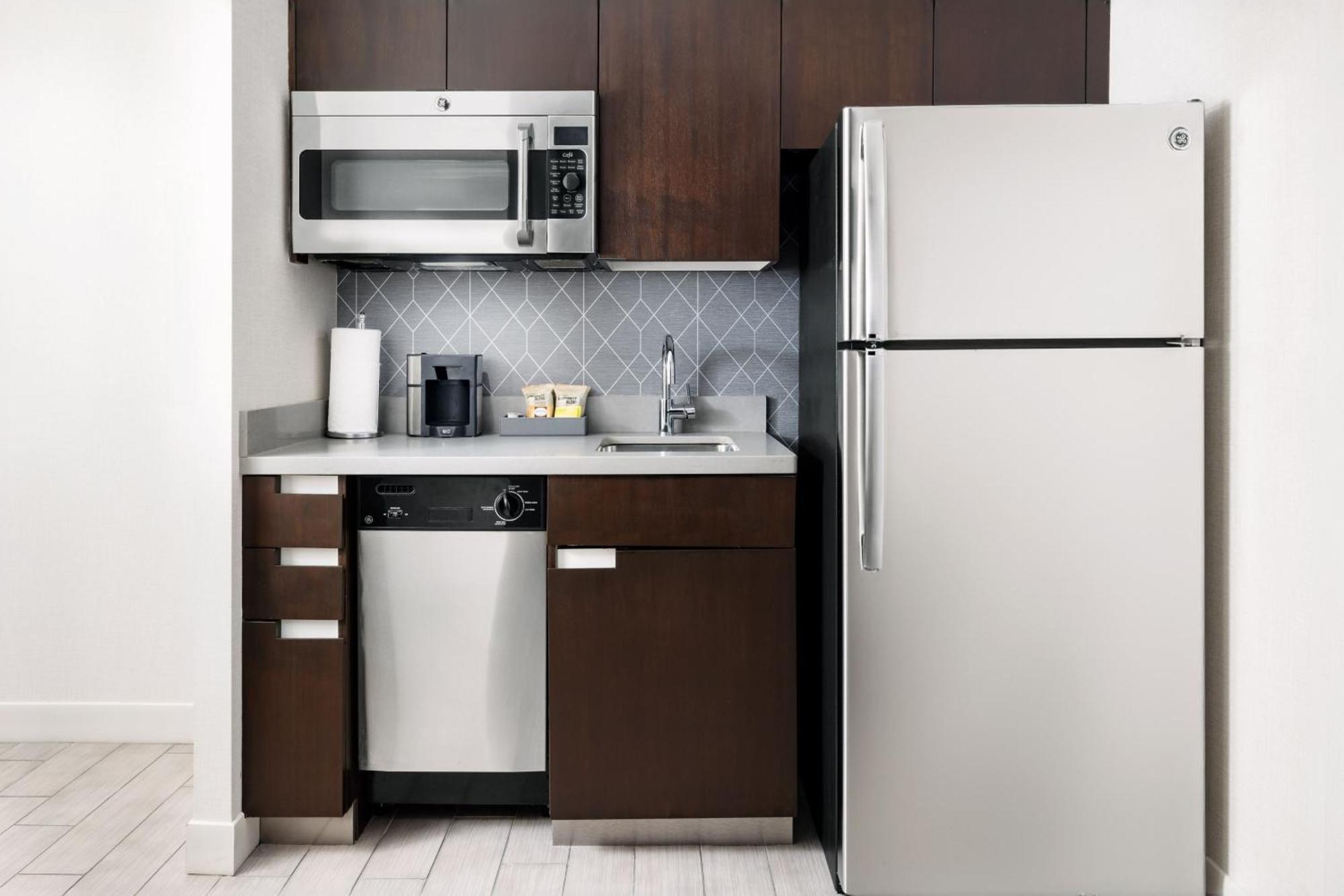 By Marriott Downtown Manhattan/world Trade Center Area Khách sạn 4*