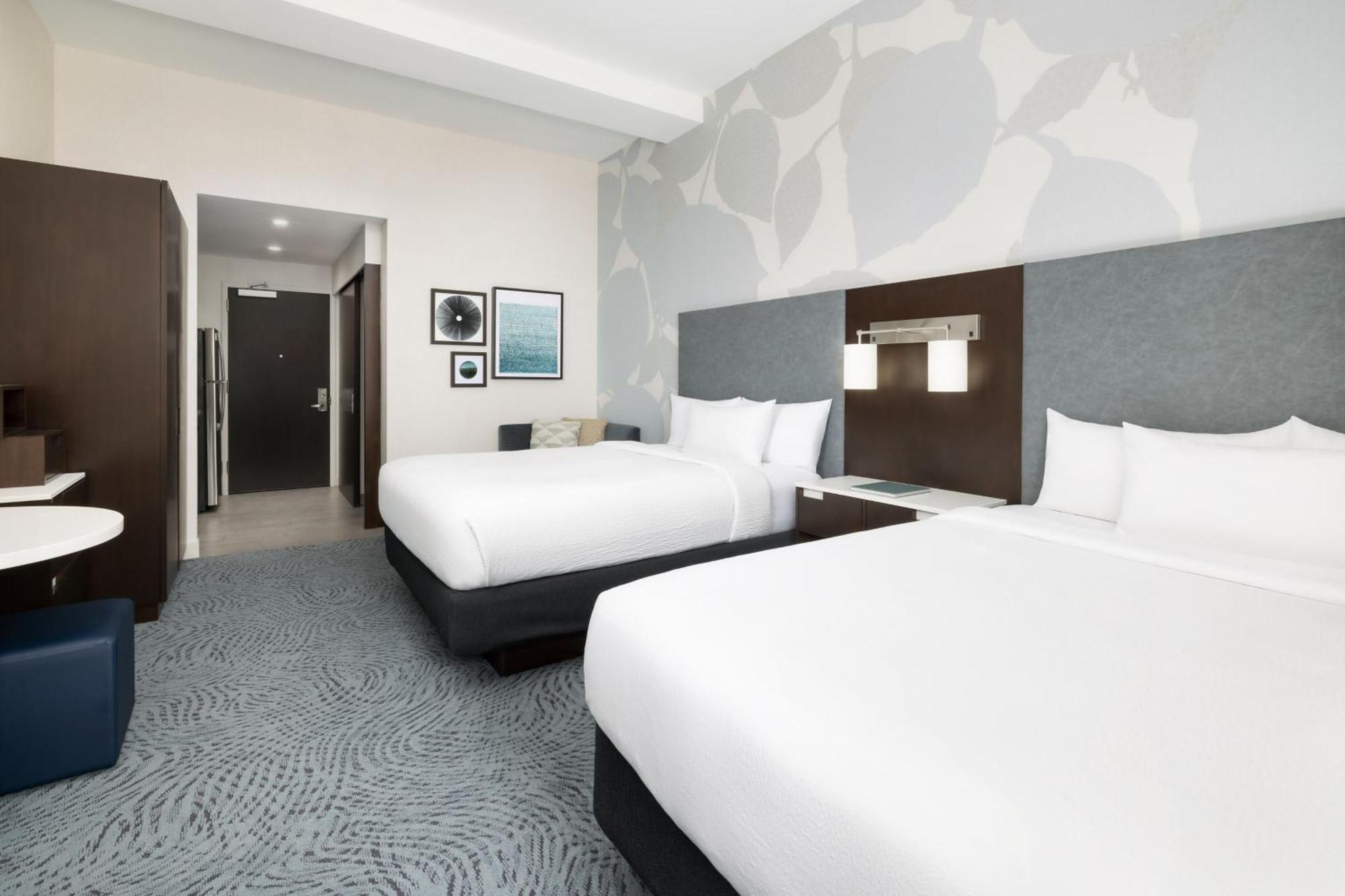 By Marriott Downtown Manhattan/world Trade Center Area Khách sạn New York