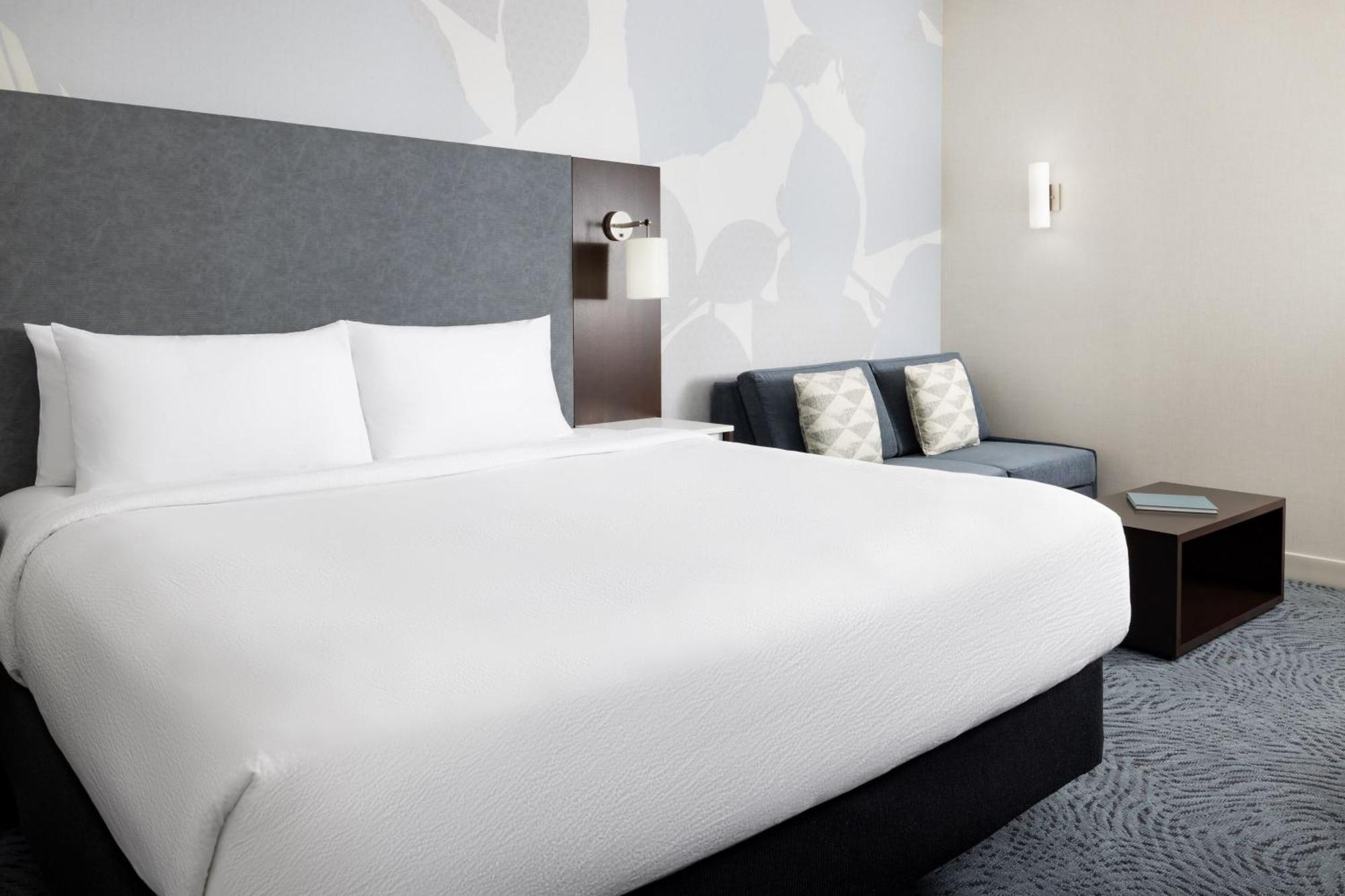 Khách sạn By Marriott Downtown Manhattan/world Trade Center Area New York