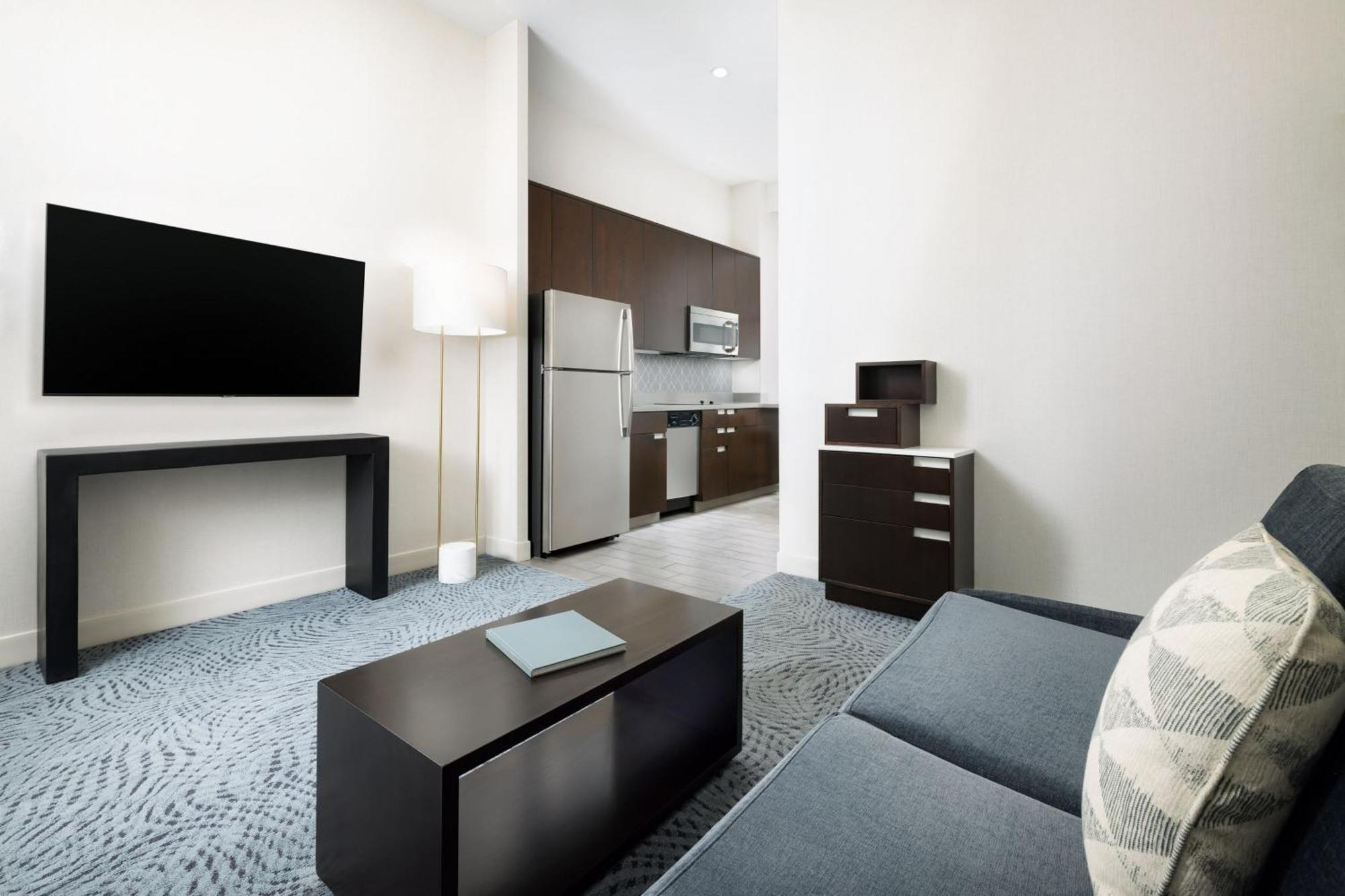 By Marriott Downtown Manhattan/world Trade Center Area Khách sạn
