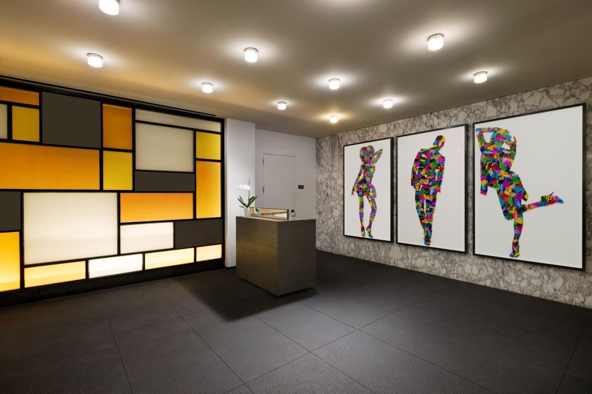 Khách sạn By Marriott Downtown Manhattan/world Trade Center Area