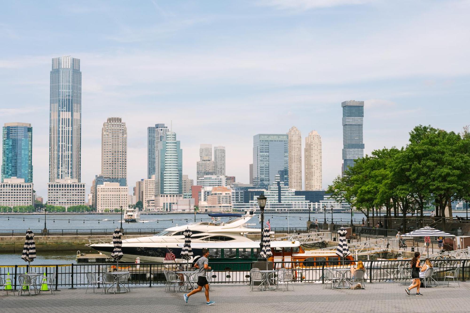 Khách sạn hẻo lánh Sonder Battery Park New York
