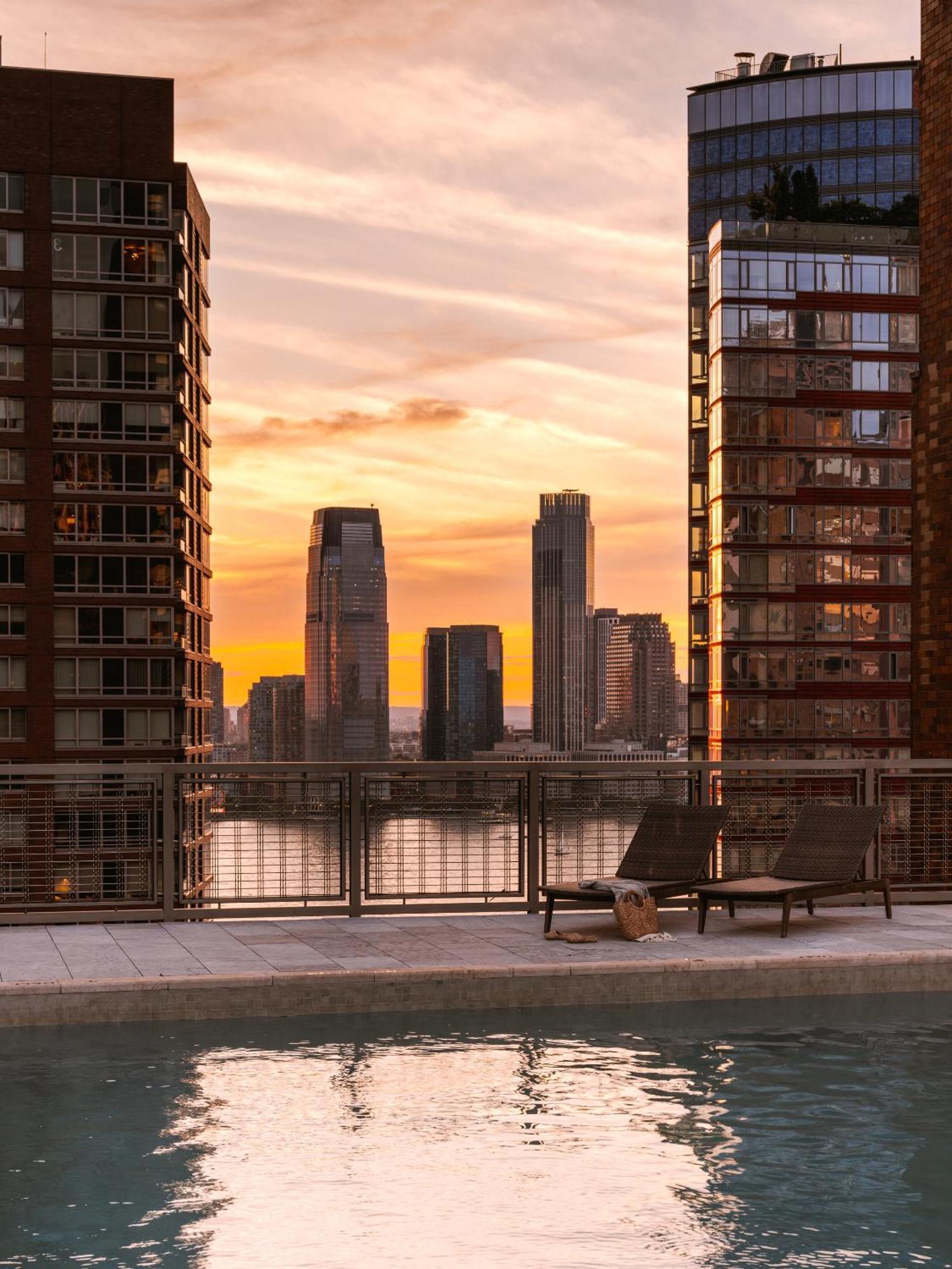 Sonder Battery Park Khách sạn hẻo lánh New York
