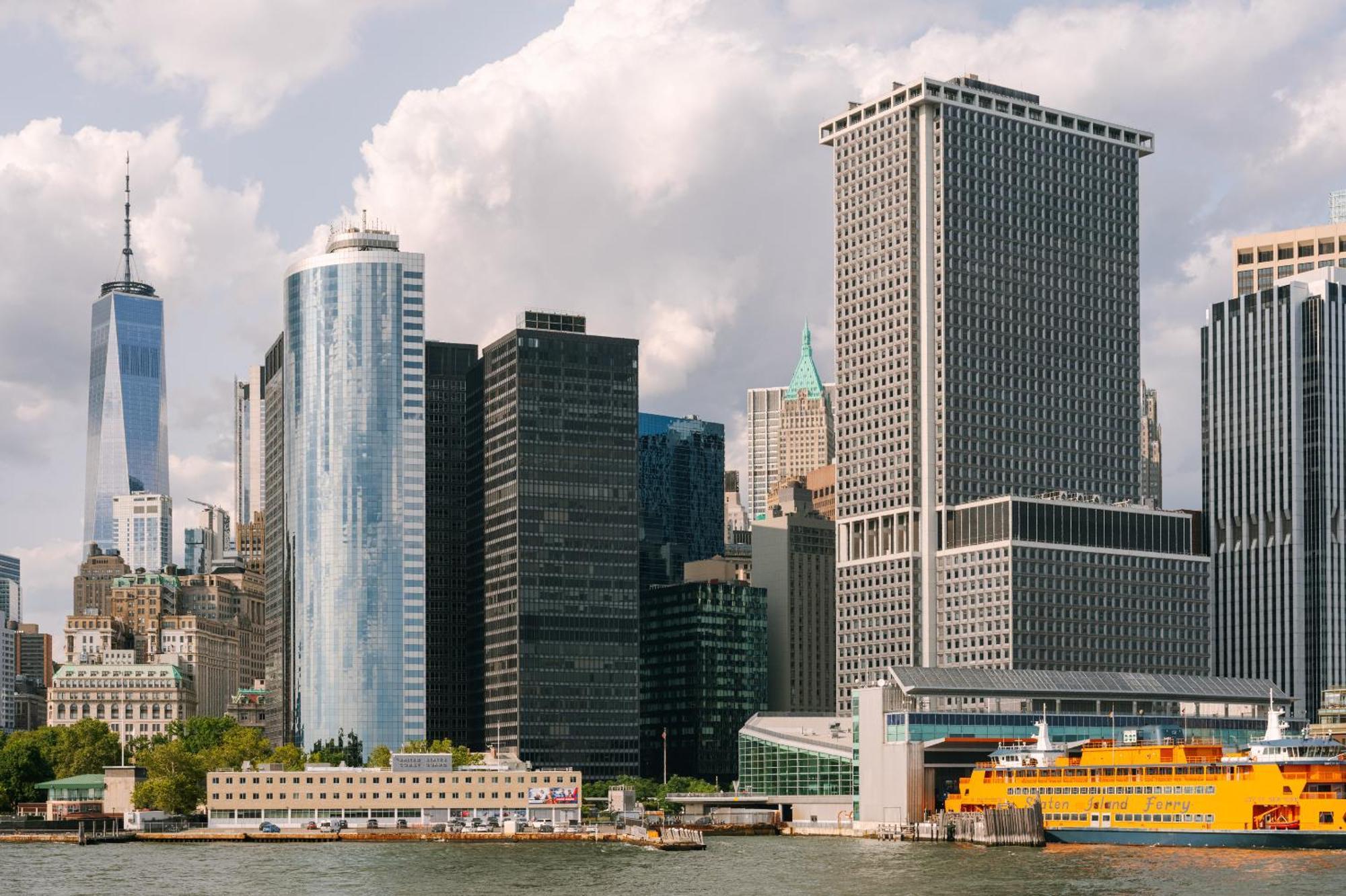 Khách sạn hẻo lánh Sonder Battery Park
