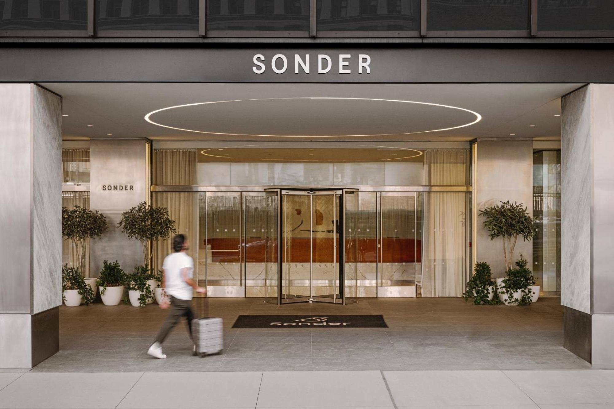 Sonder Battery Park Khách sạn hẻo lánh