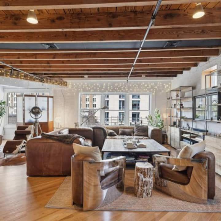 The Chelsea Penthouse In Căn hộ *