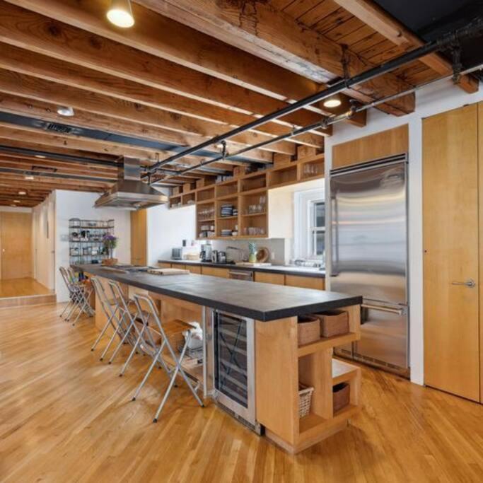 Căn hộ The Chelsea Penthouse In New York