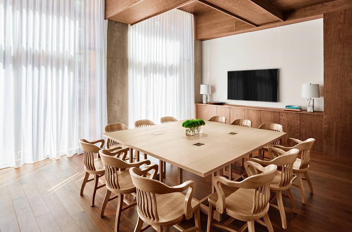 Public, An Ian Schrager Nova York