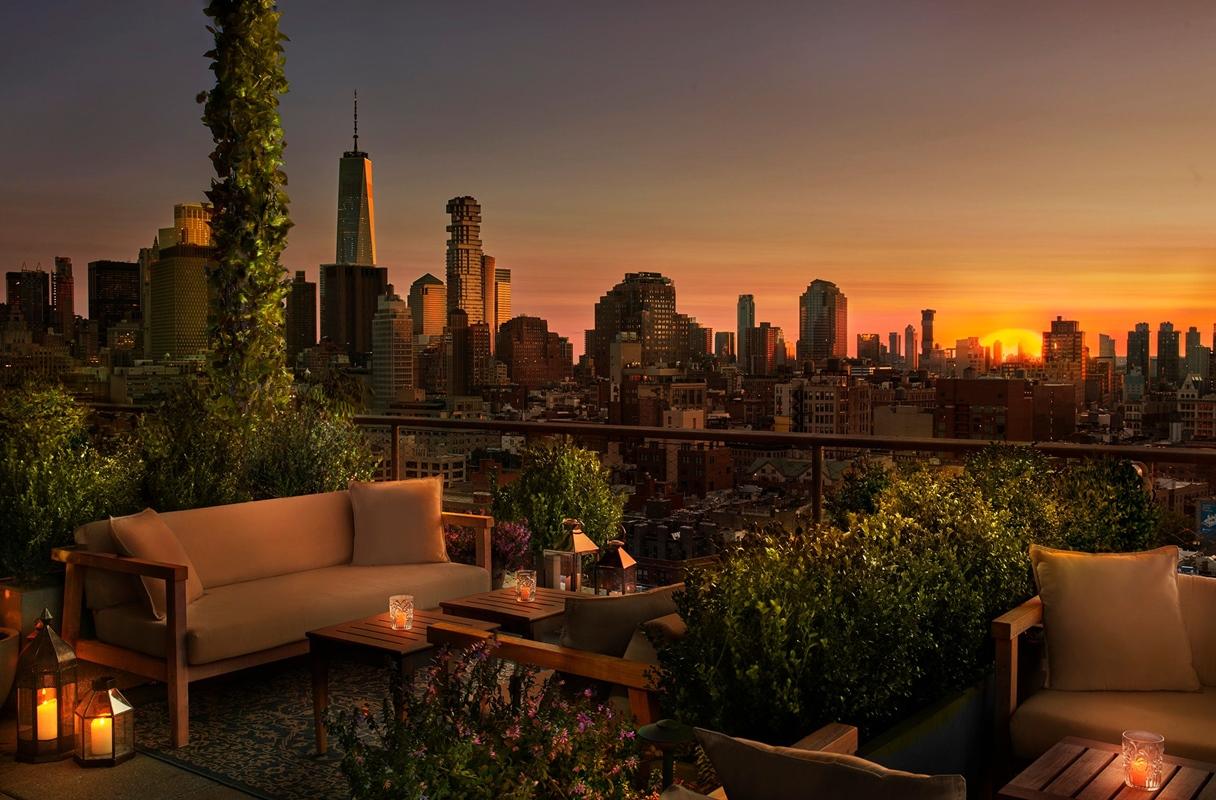 Hotel Public, An Ian Schrager Nova York