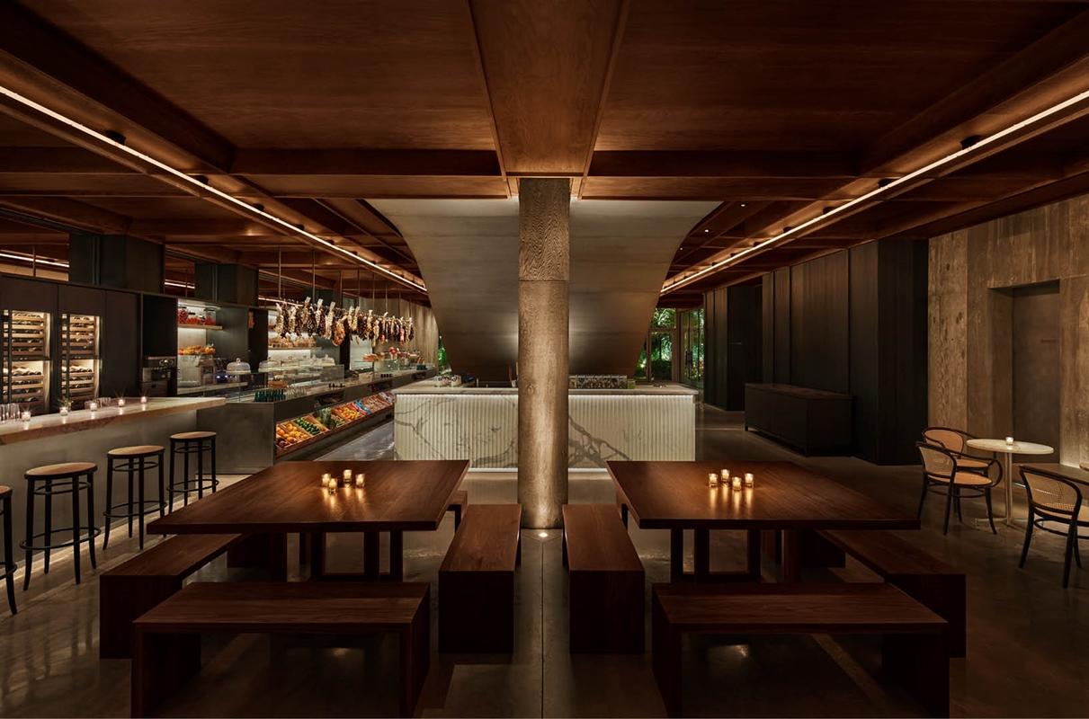 Public, An Ian Schrager Hotel Nova York