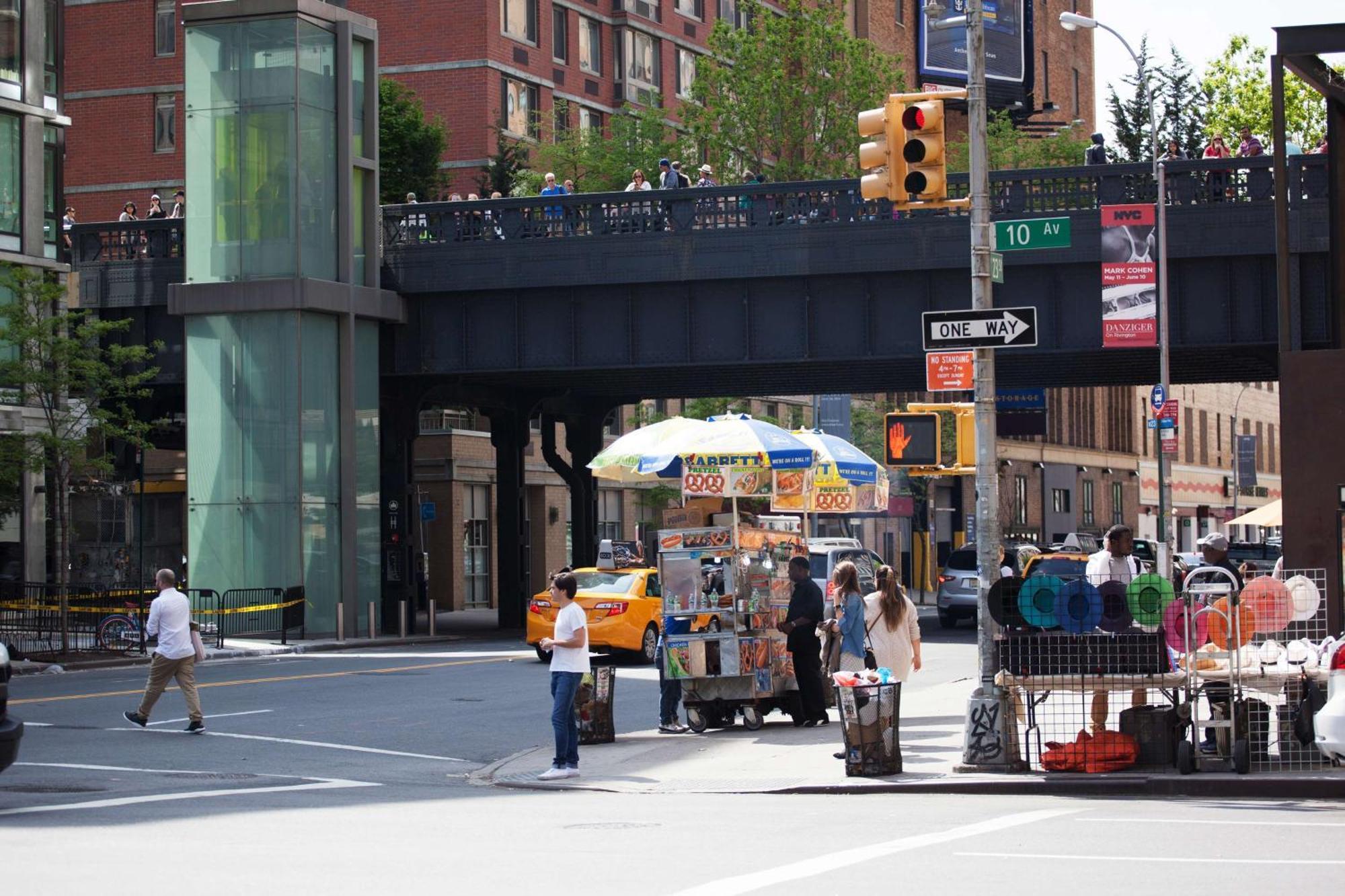 Hyatt Place Chelsea Khách sạn