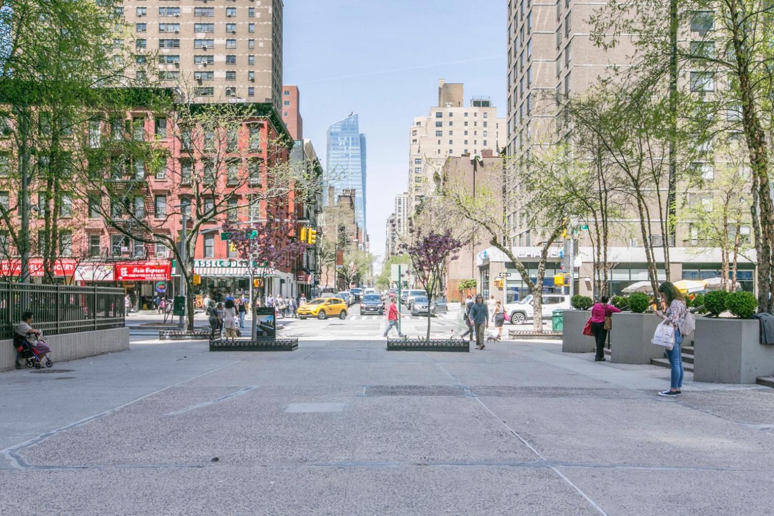 Kips Bay 1br W Doorman Wd Nr Hospitals Nyc-1272 Apartment