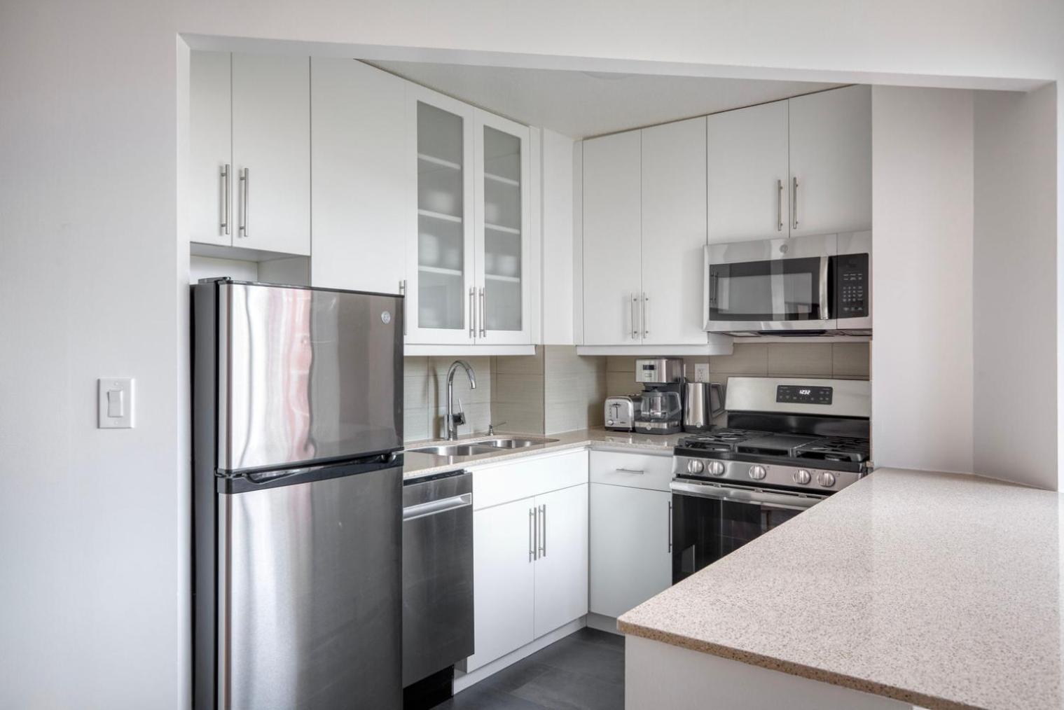 Apartment Kips Bay 1br W Doorman Wd Nr Hospitals Nyc-1272 New York