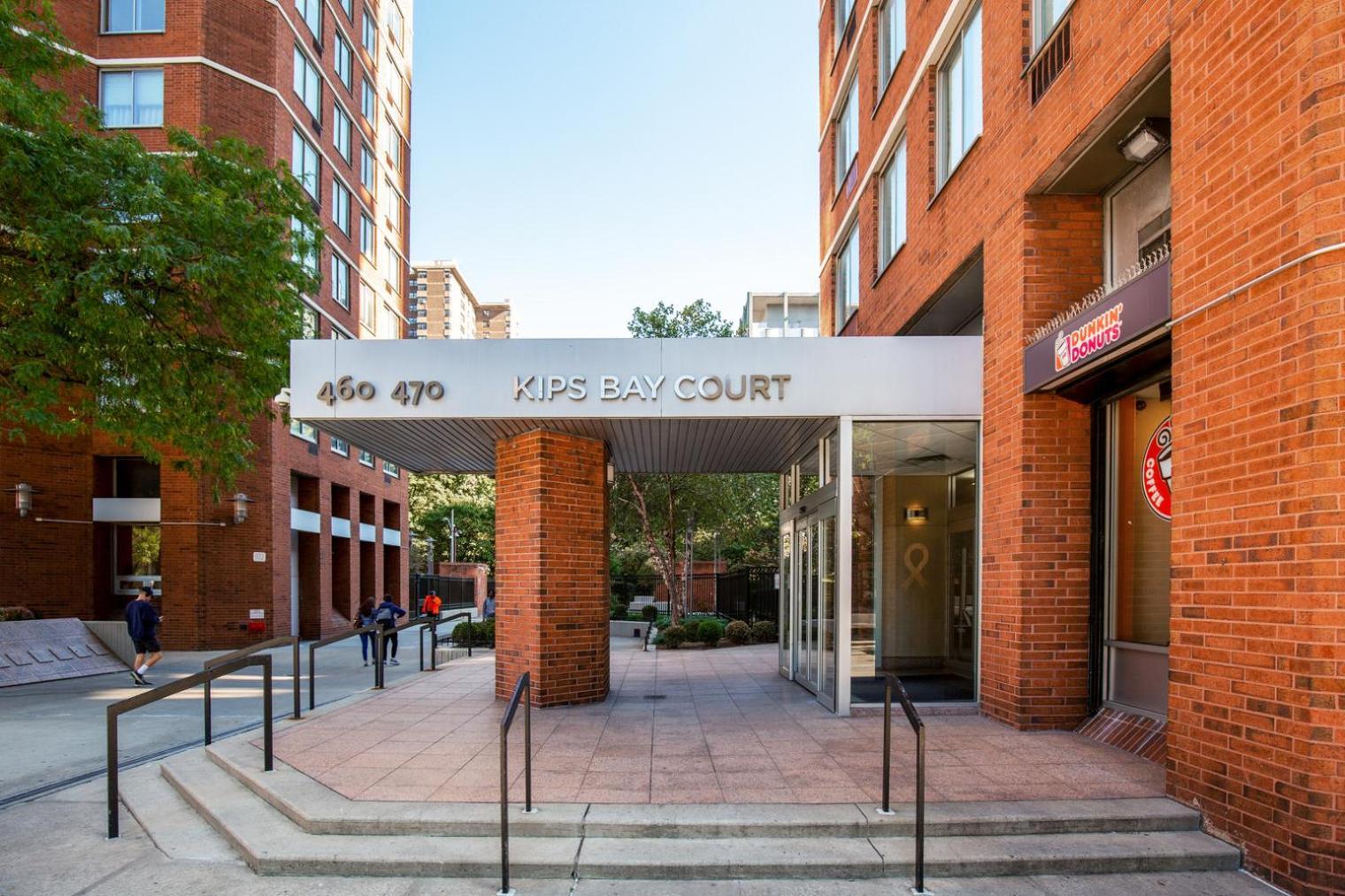 Kips Bay 1br W Doorman Wd Nr Hospitals Nyc-1272 New York