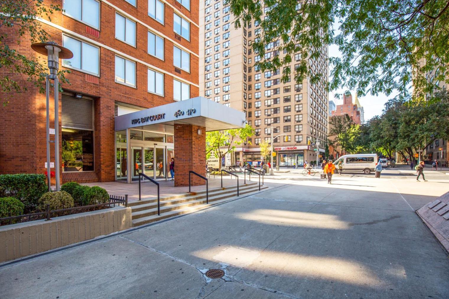 Kips Bay 1br W Doorman Wd Nr Hospitals Nyc-1272 * New York