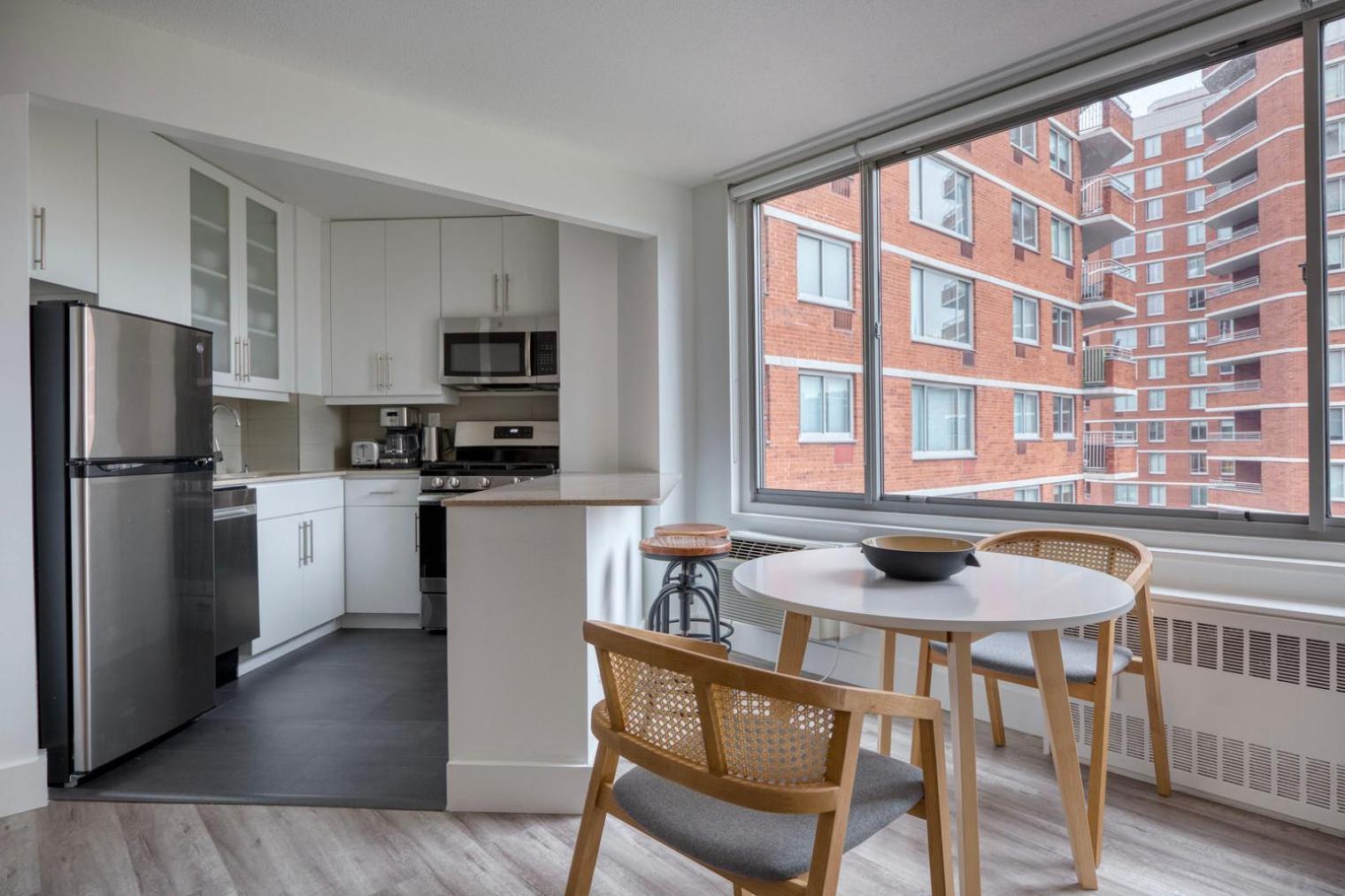 Kips Bay 1br W Doorman Wd Nr Hospitals Nyc-1272 Apartment