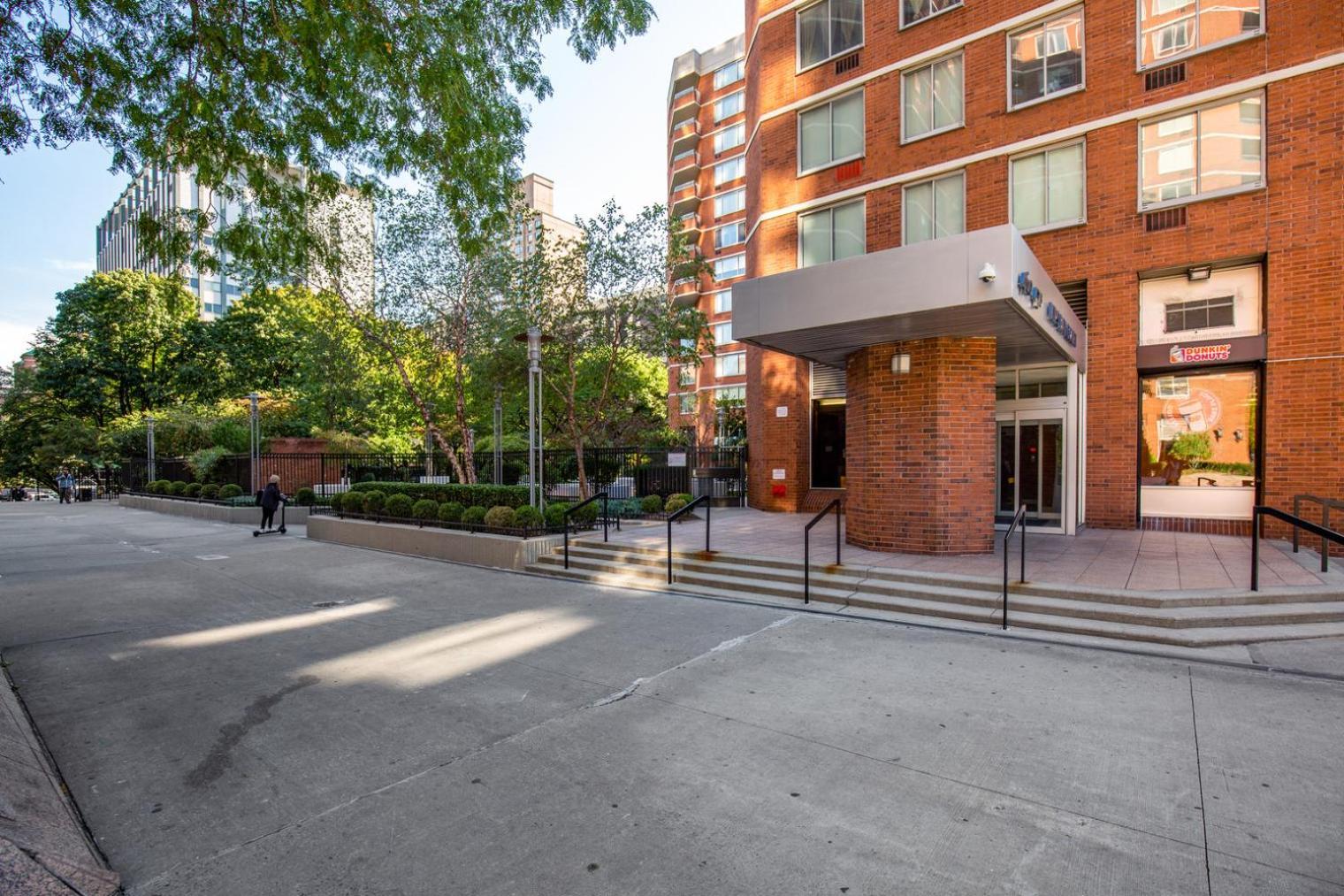 Kips Bay 1br W Doorman Wd Nr Hospitals Nyc-1272 * New York