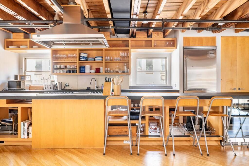 Căn hộ The Chelsea Penthouse In New York