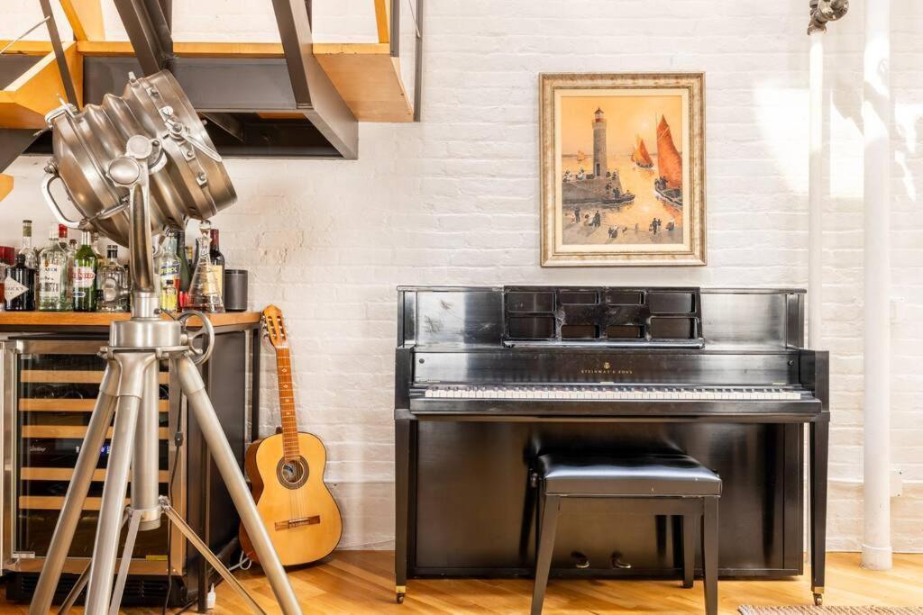 The Chelsea Penthouse In Căn hộ New York