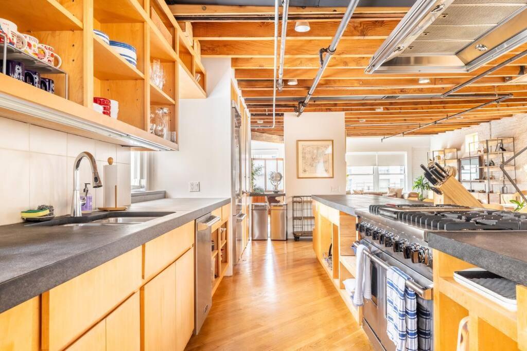 Căn hộ The Chelsea Penthouse In New York