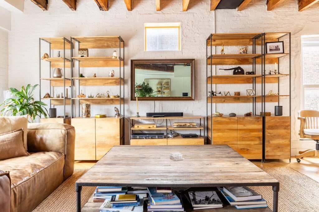 The Chelsea Penthouse In Căn hộ