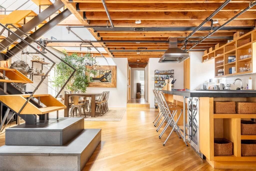 The Chelsea Penthouse In Căn hộ *