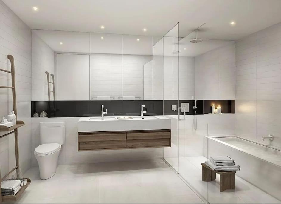 Brand New Five Bedroom Penthouse Nova York