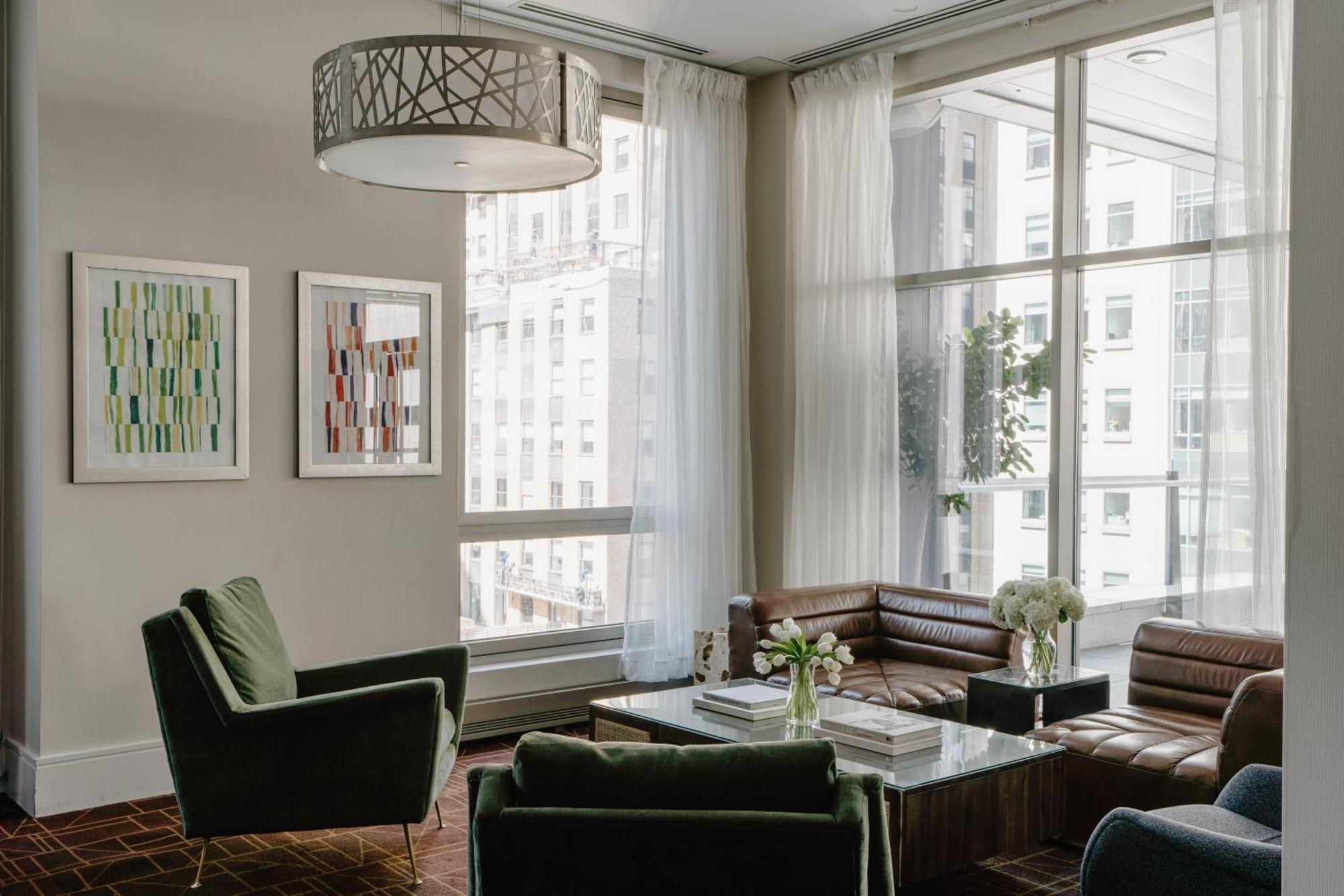 Club Quarters Grand Central, Nova York
