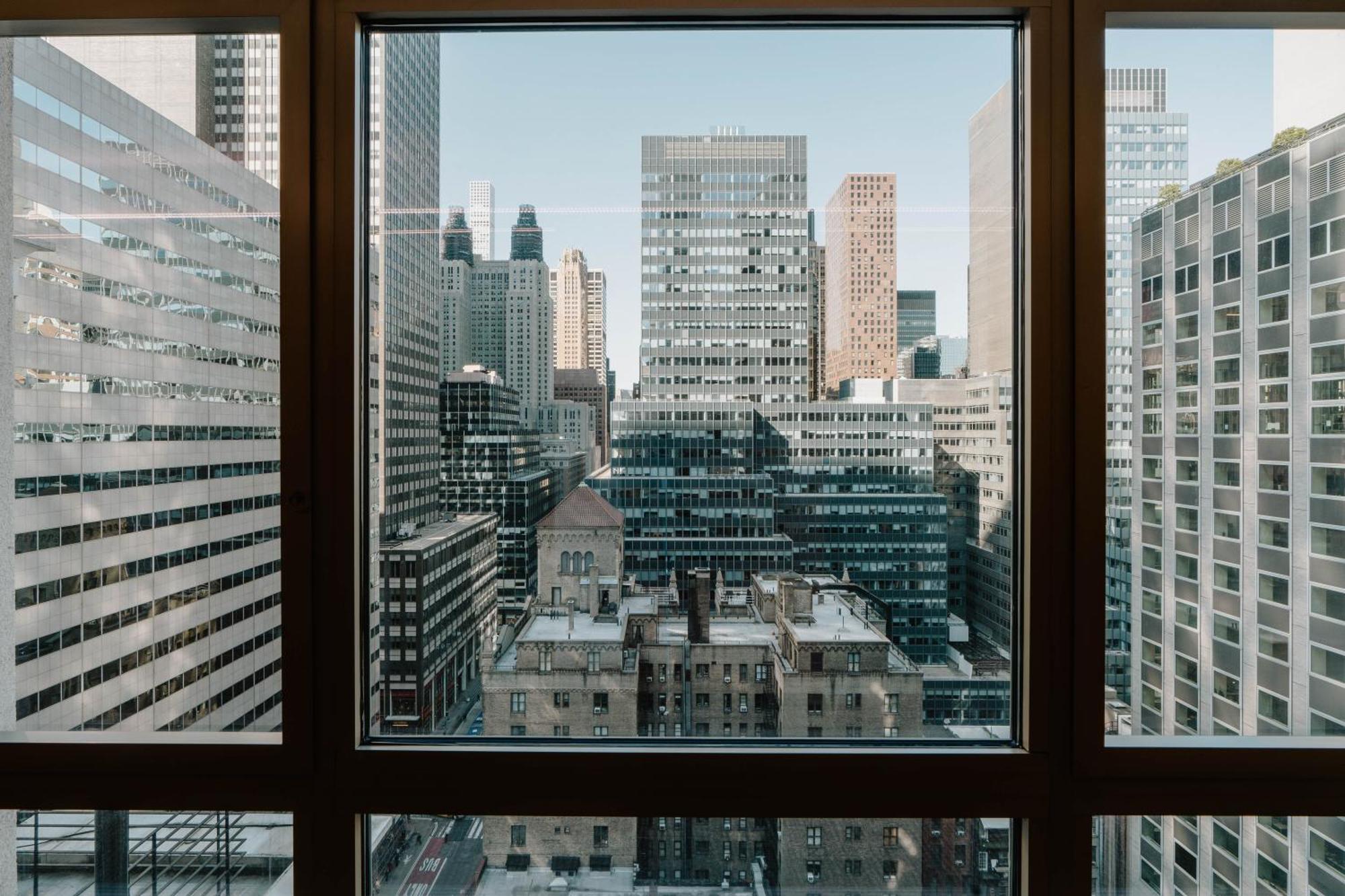 Club Quarters Grand Central, 4* Nova York
