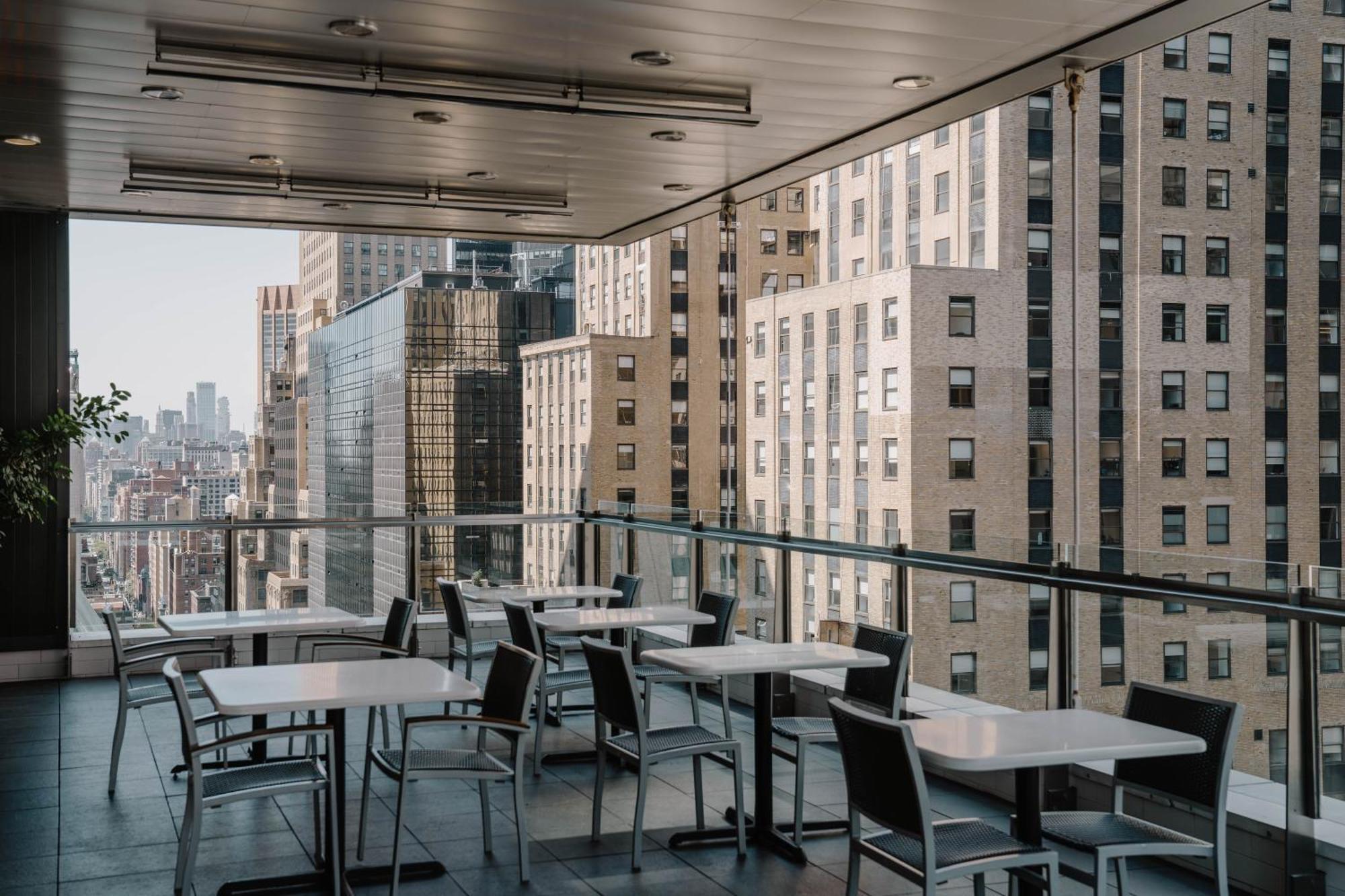 Hotel Club Quarters Grand Central, Nova York