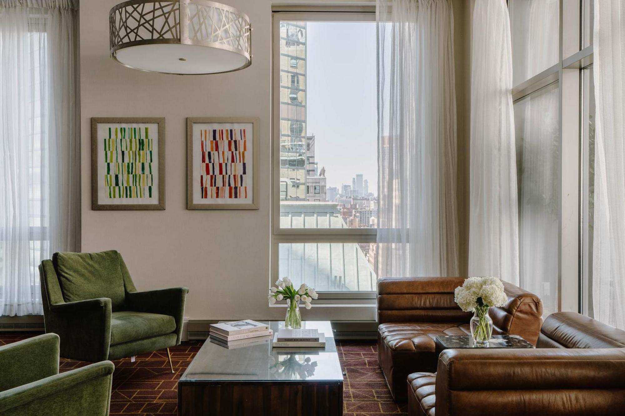 Club Quarters Grand Central, Hotel Nova York