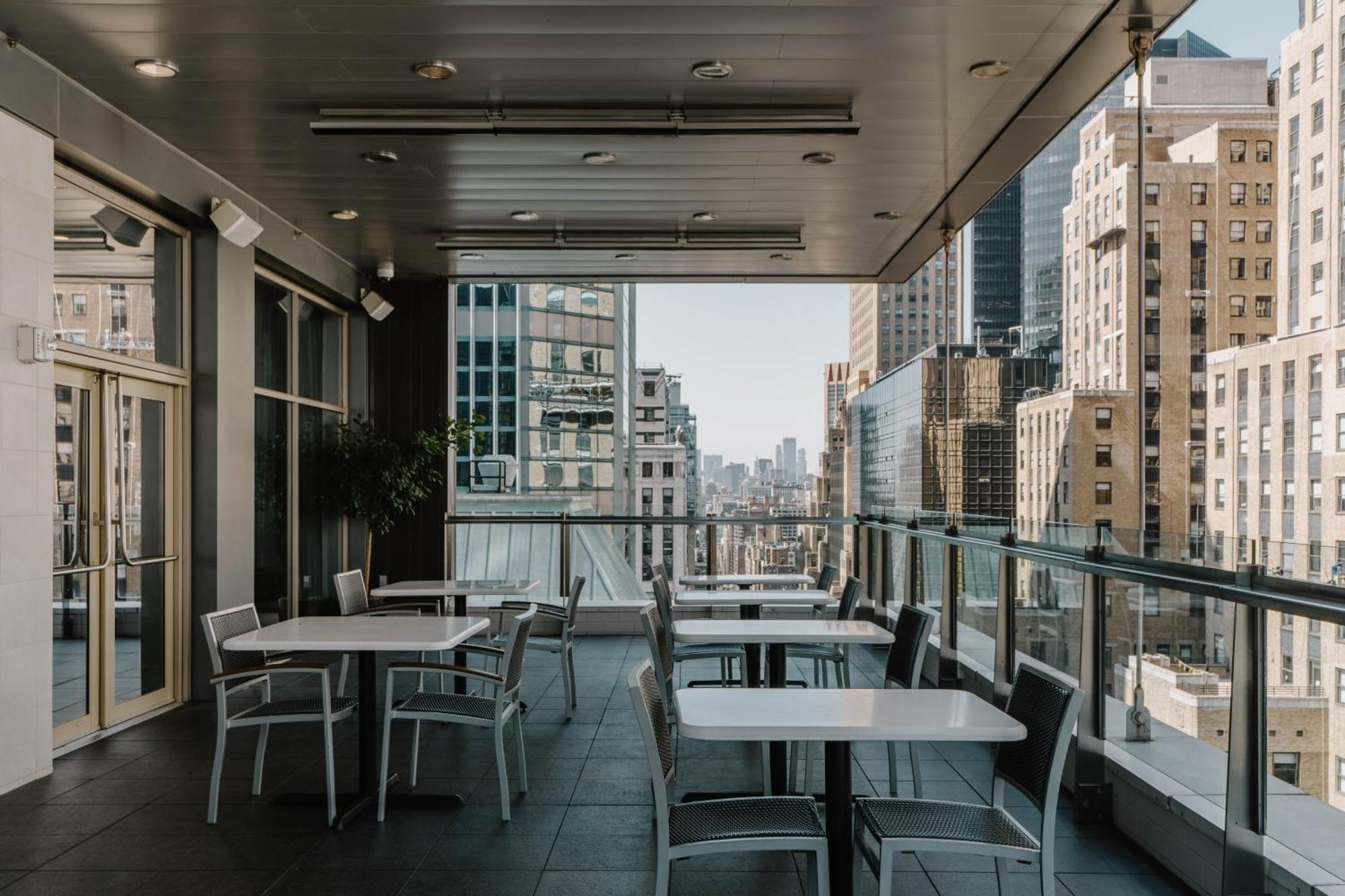 Hotel Club Quarters Grand Central, Nova York